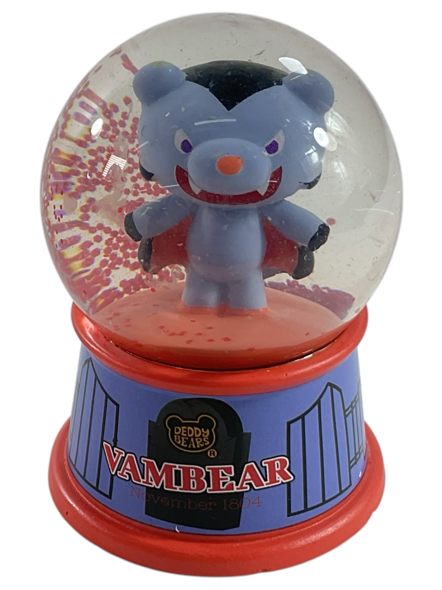 Mini Globo de Nieve (DEDDY BEARS)