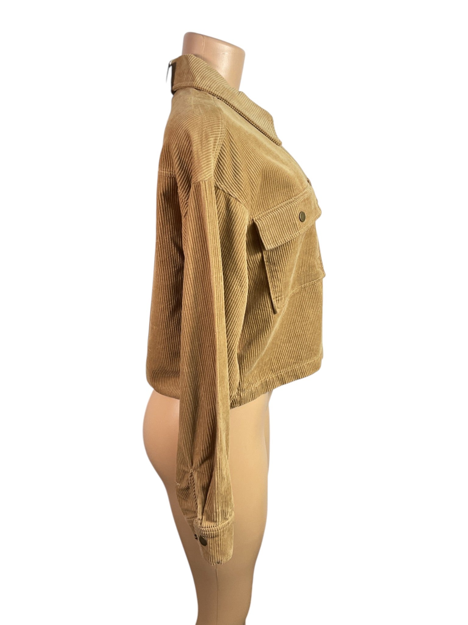Chaqueta XS (Celebrity Pink)