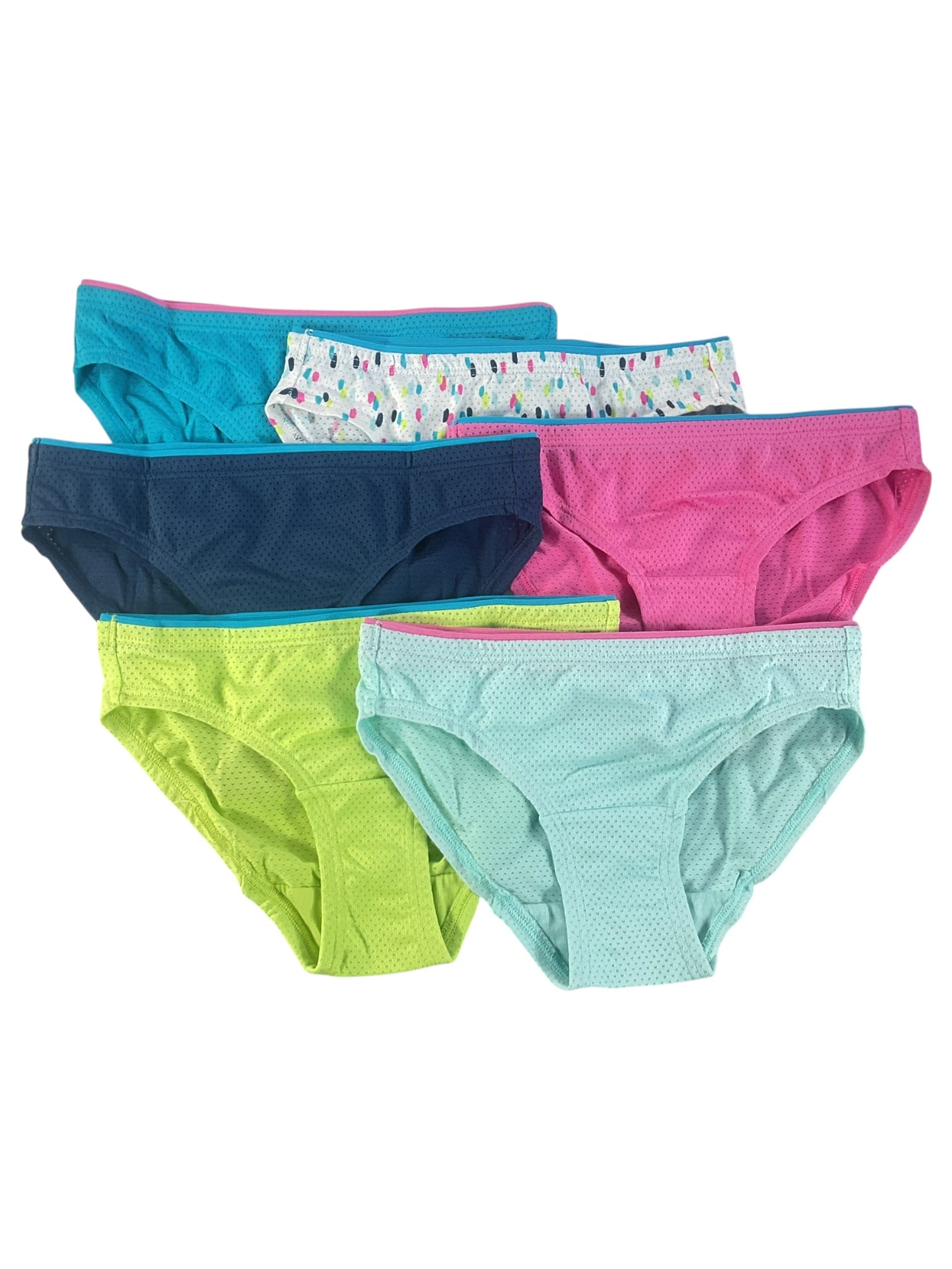 Ropa interior Niña 8 (Fruit Of The Loom)