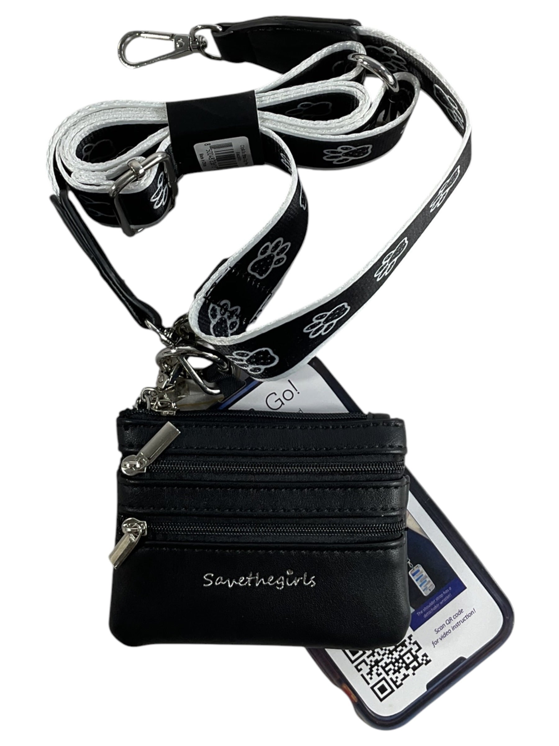 Clip & Go - Vista frontal empaque