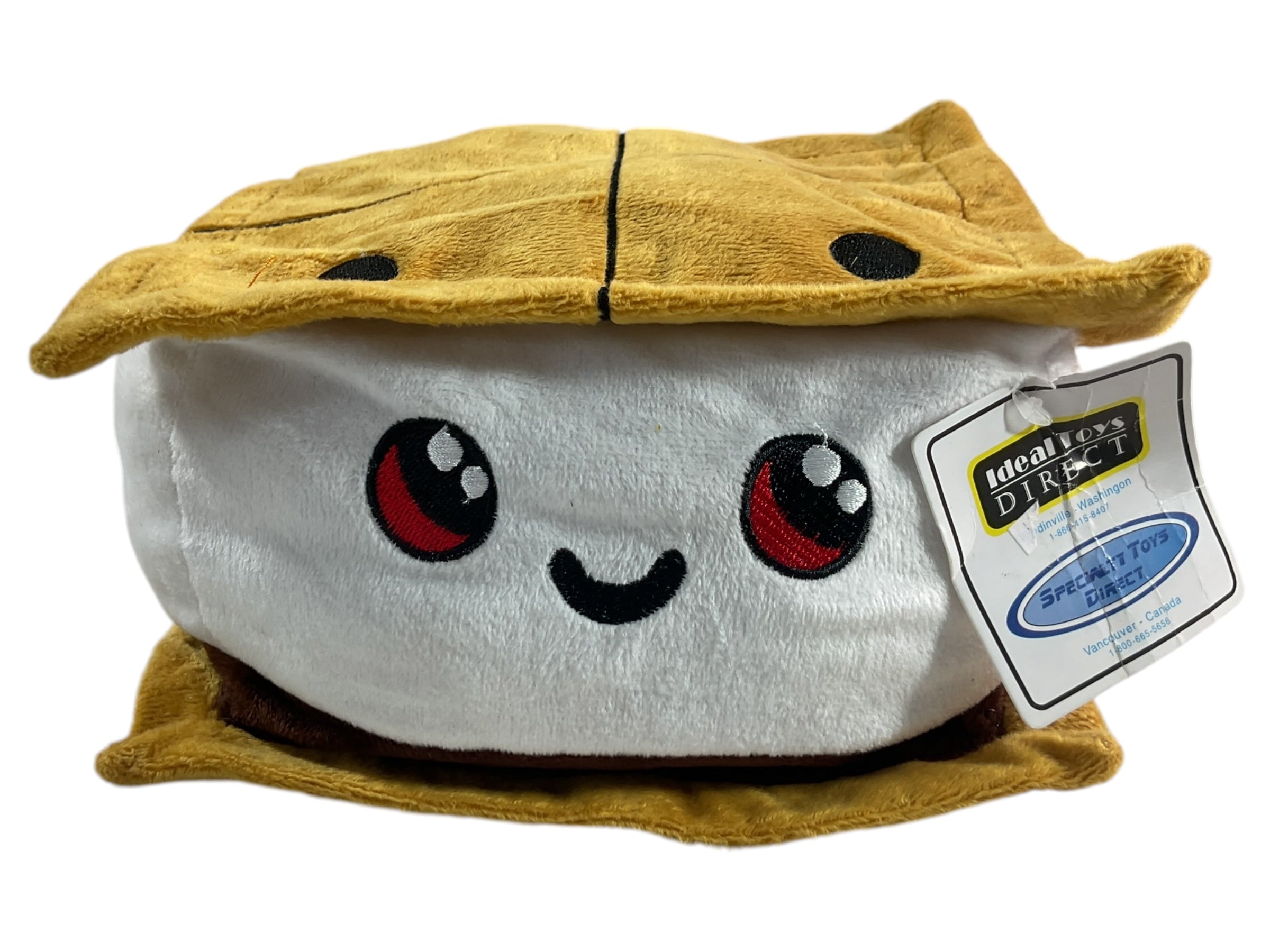 Peluche (Ideal Toys)