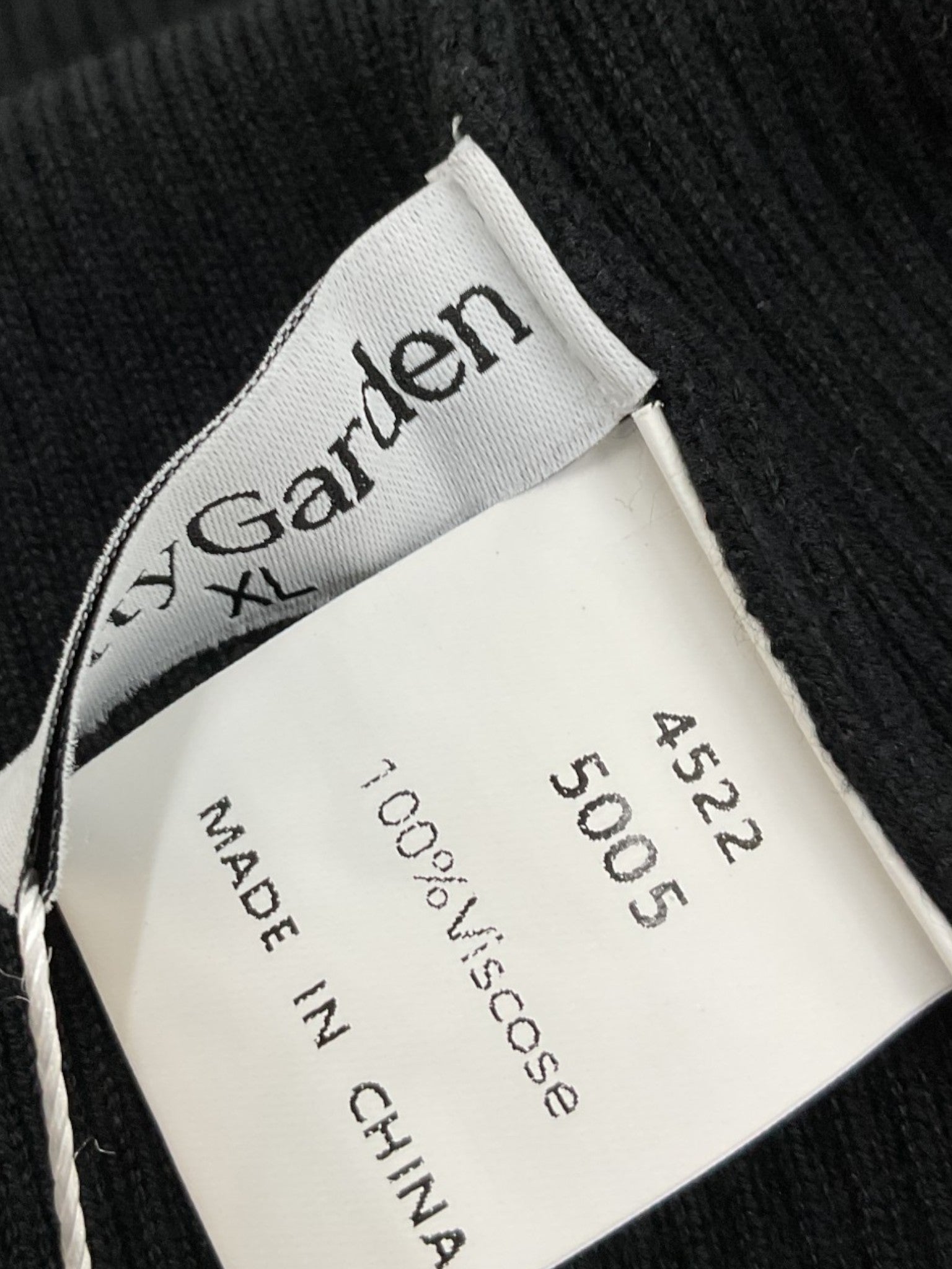 Blusa XL (Pretty Garden)