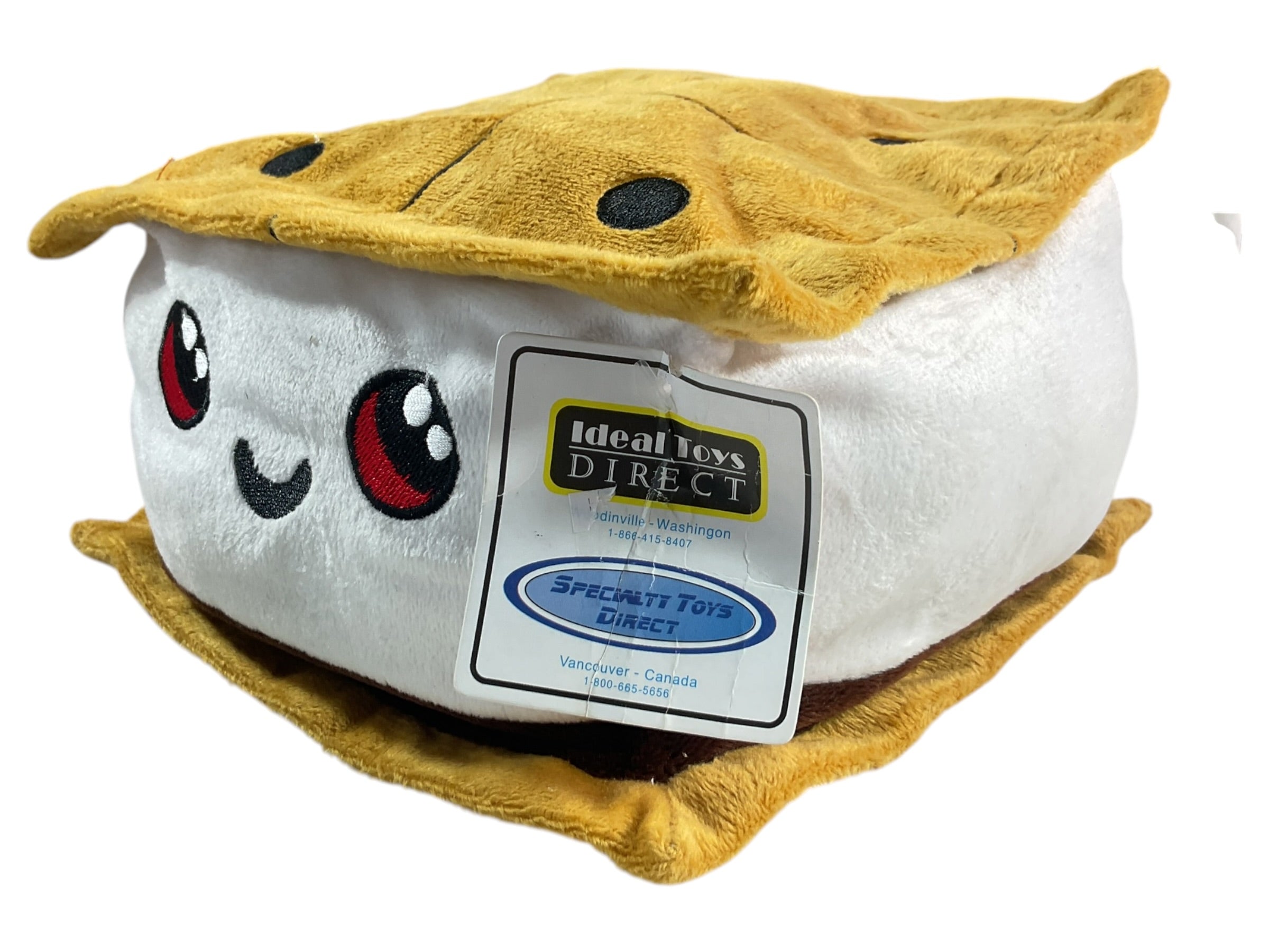 Peluche (Ideal Toys)