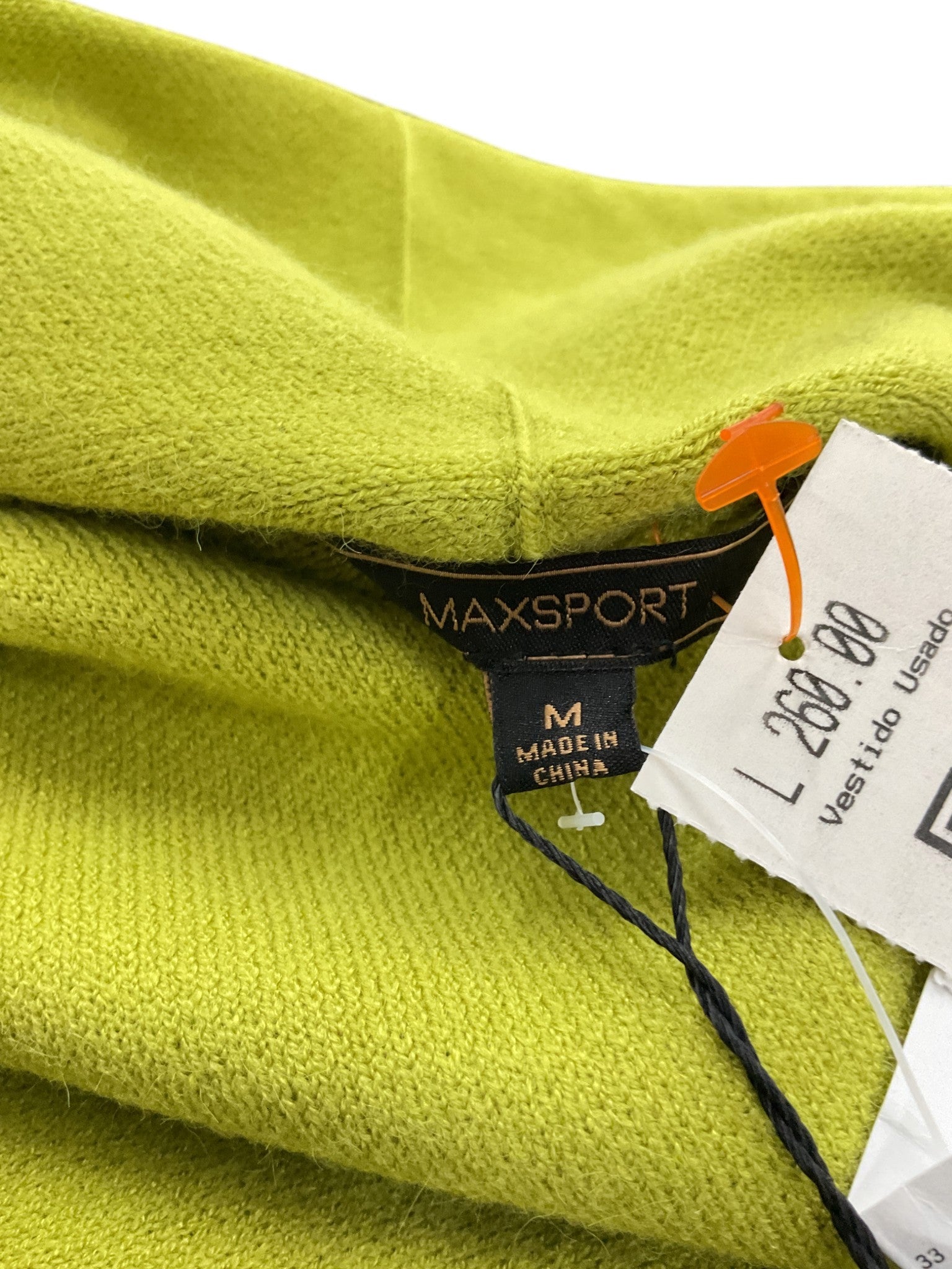 Cárdigan M (Maxsport)