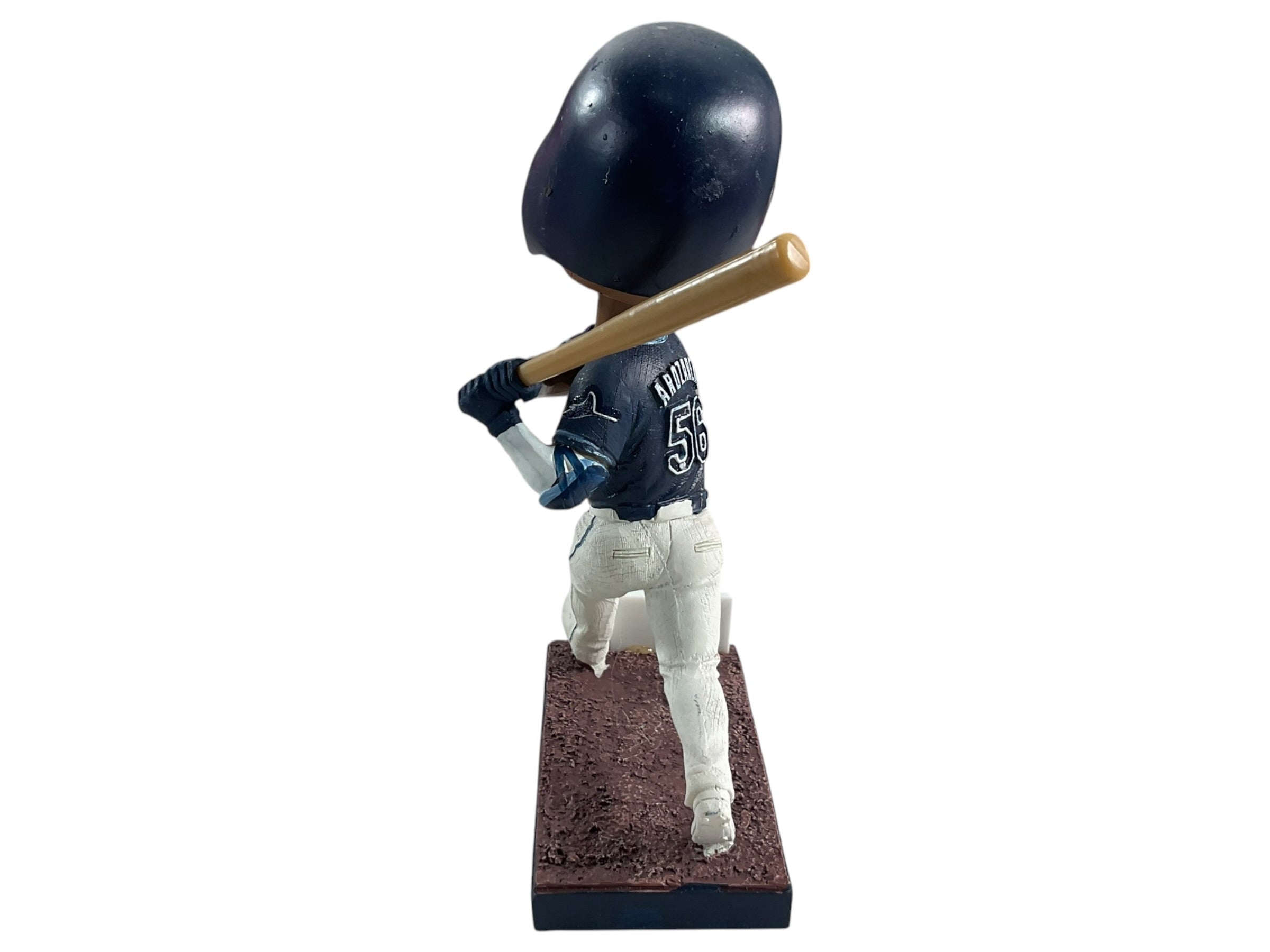 Figura de Randy Arozarena (Sagicor Life)