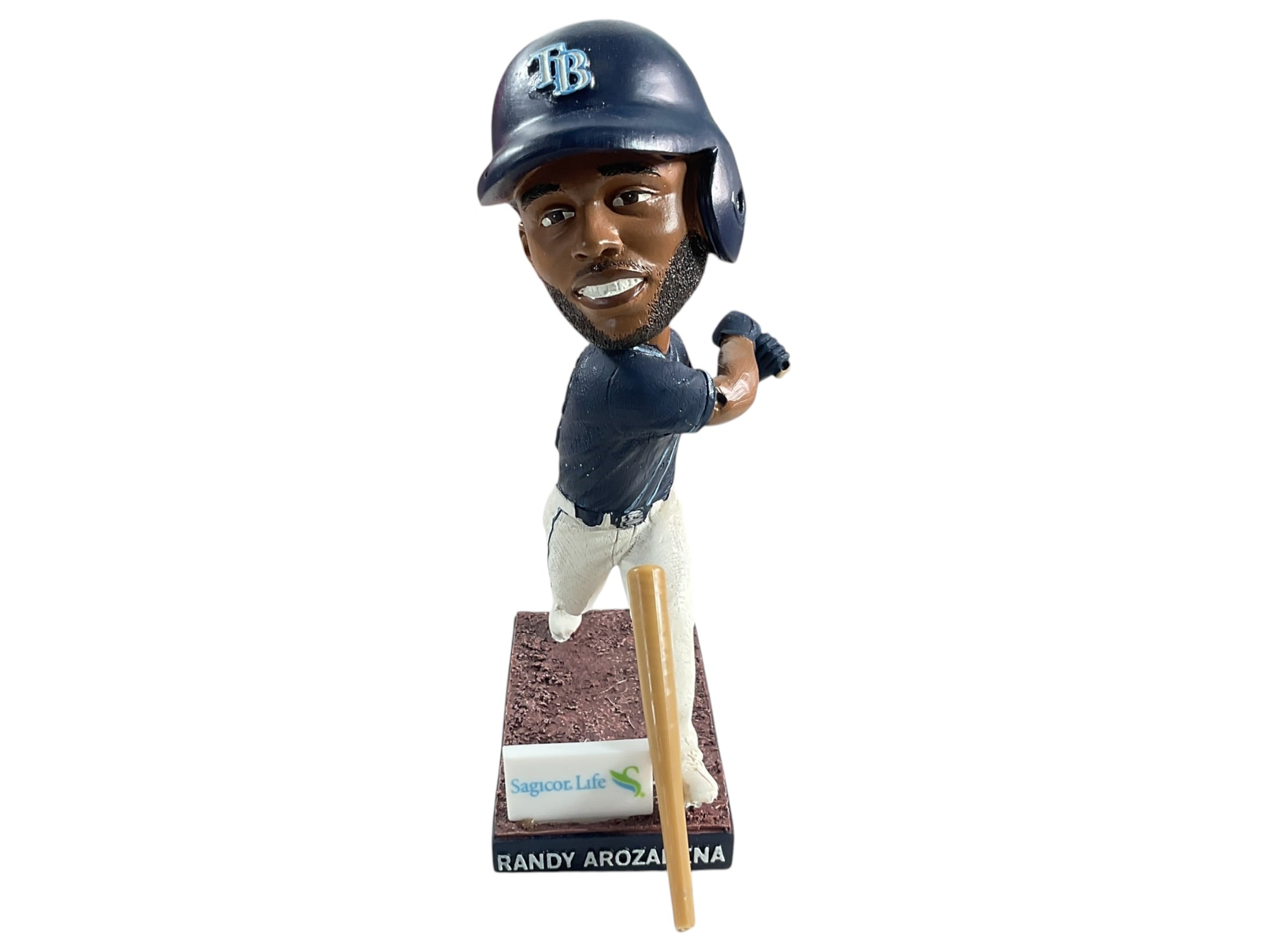 Figura de Randy Arozarena (Sagicor Life)