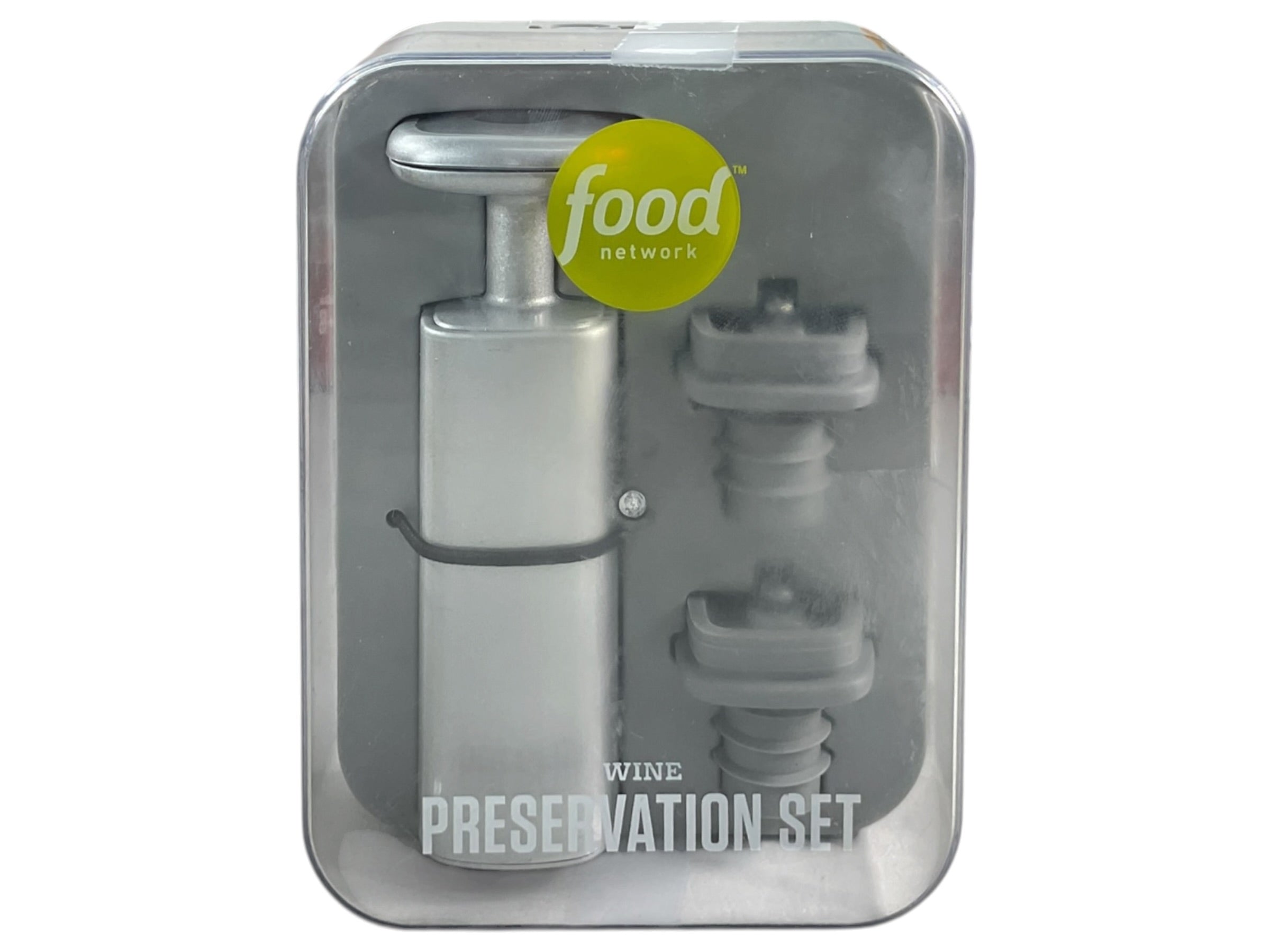 Set de Preservación de Vinos (Food network)