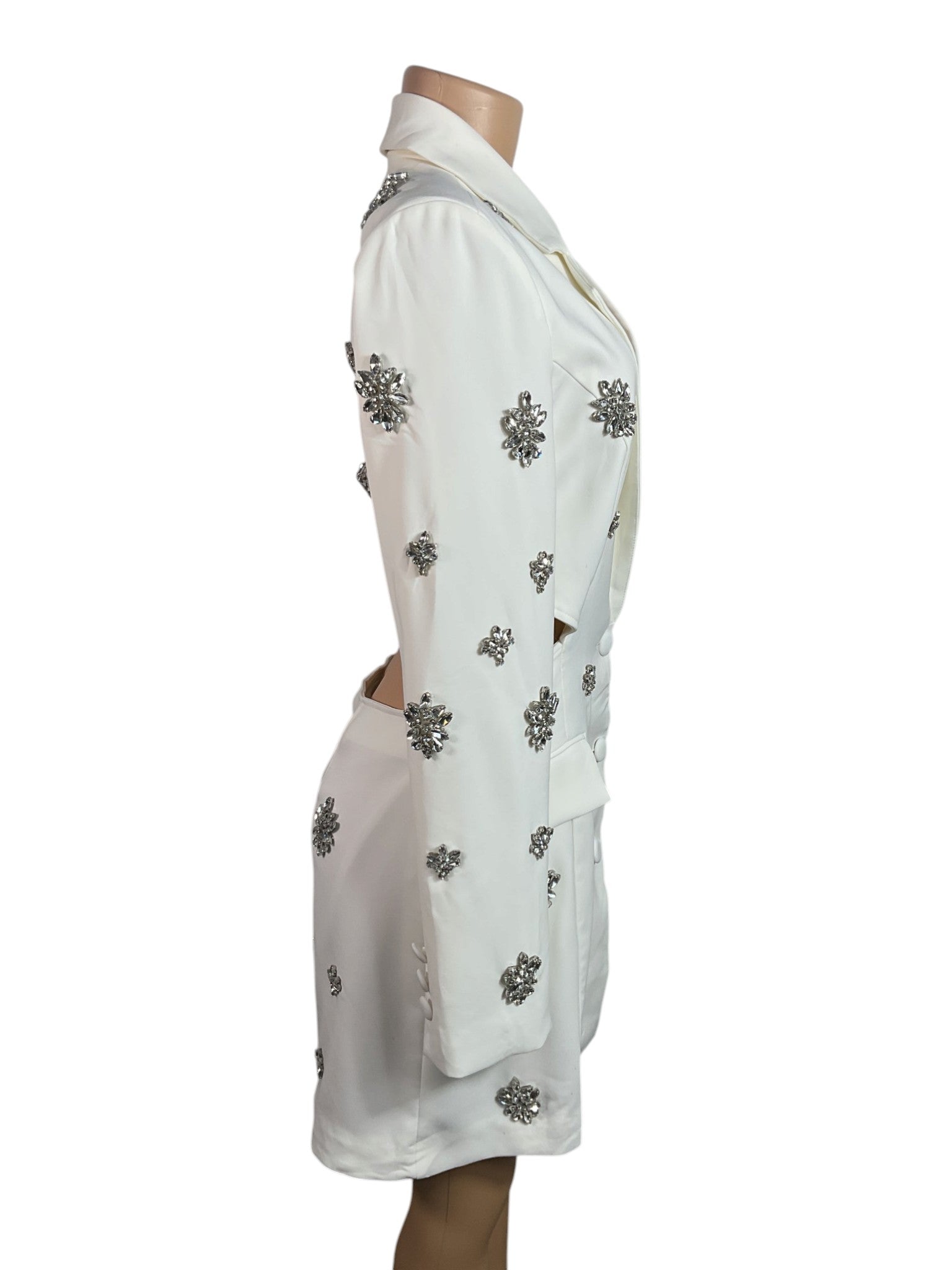 Vestido L (Fashion Nova)
