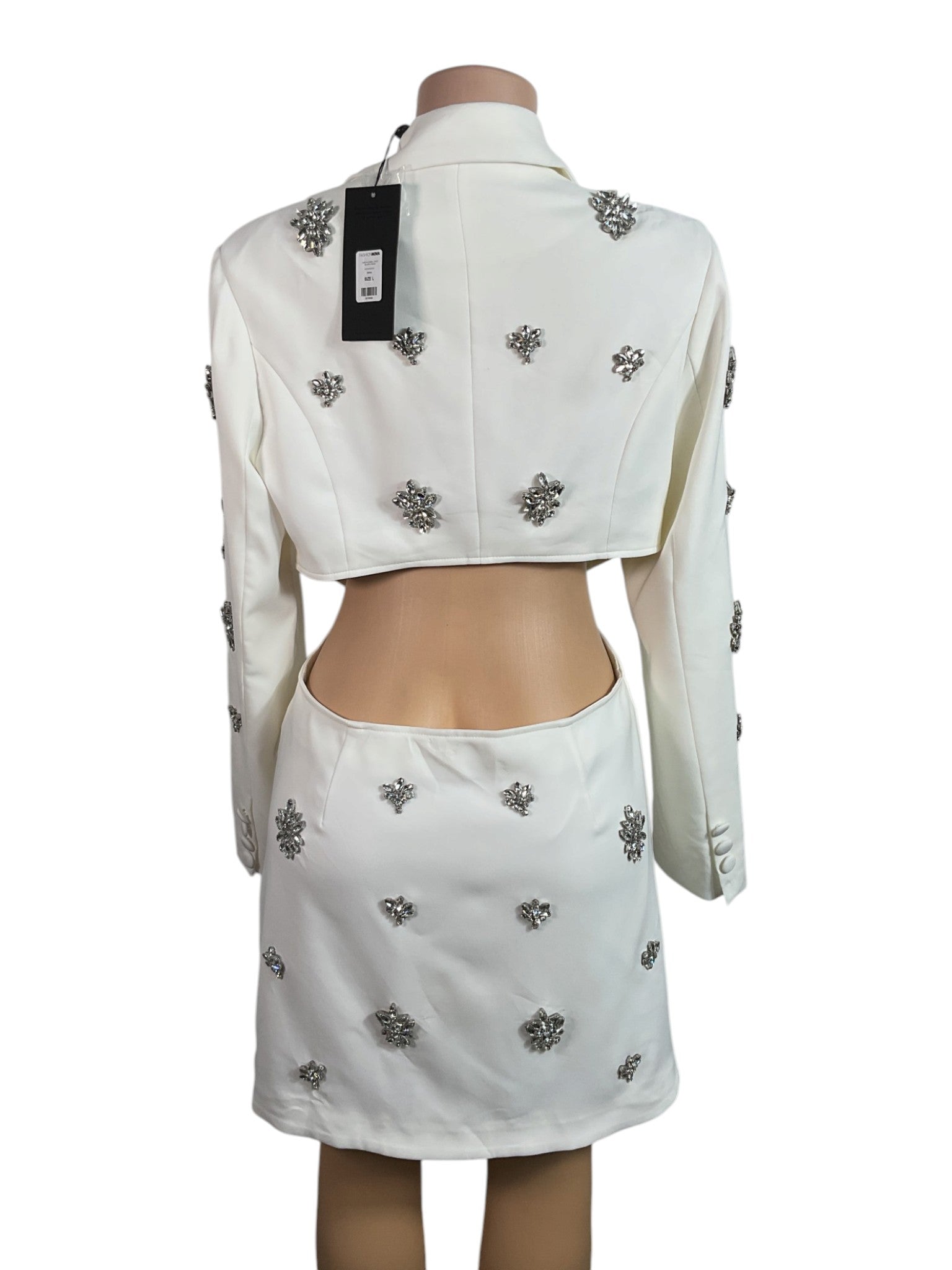 Vestido L (Fashion Nova)