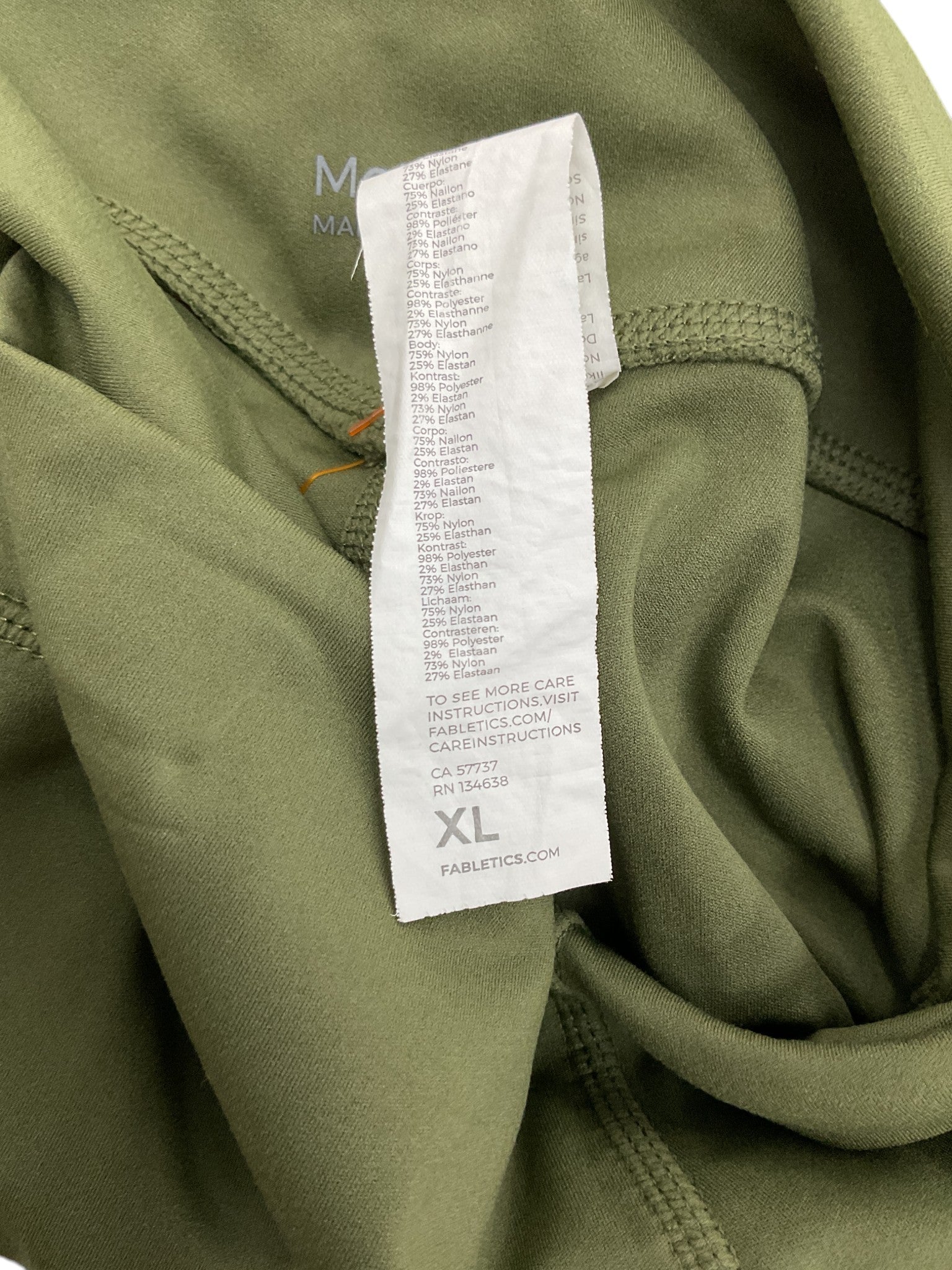 Pans XL