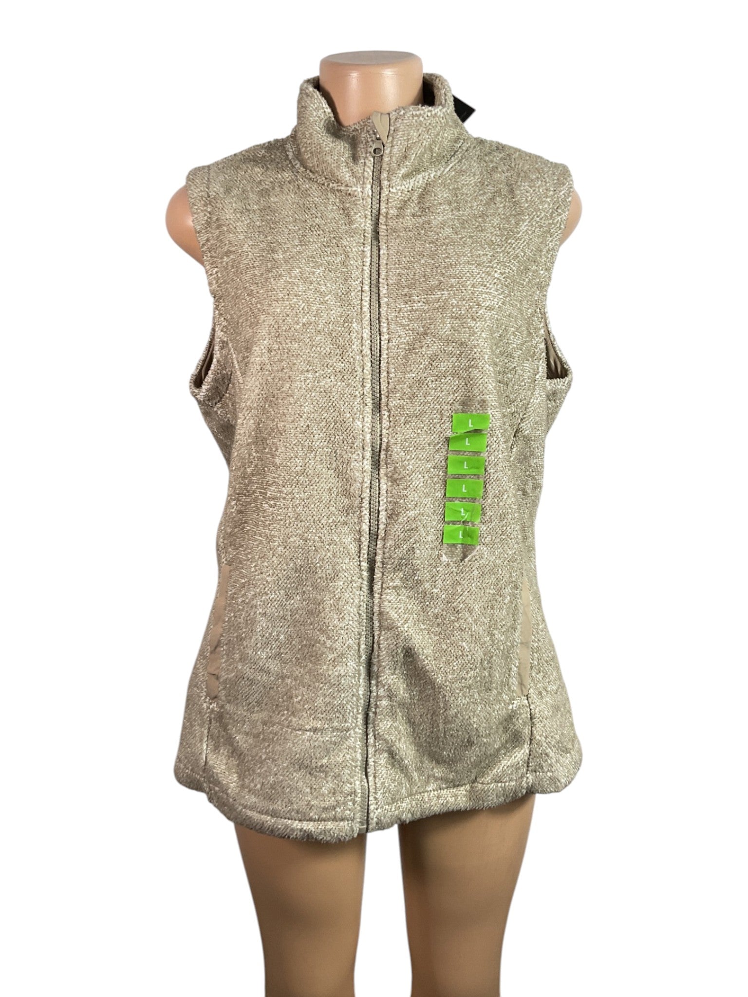 Chaleco L (Eddie Bauer)