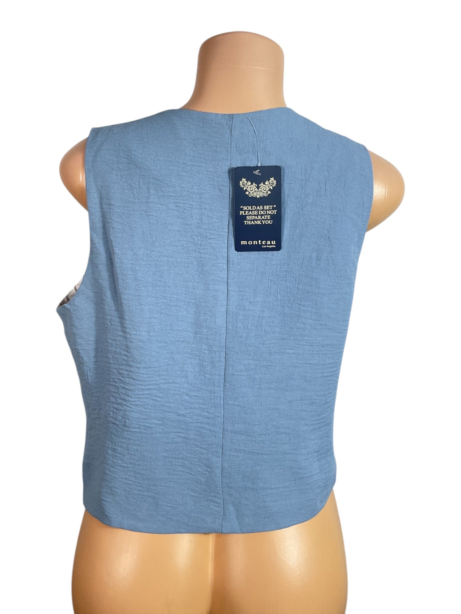 Blusa L