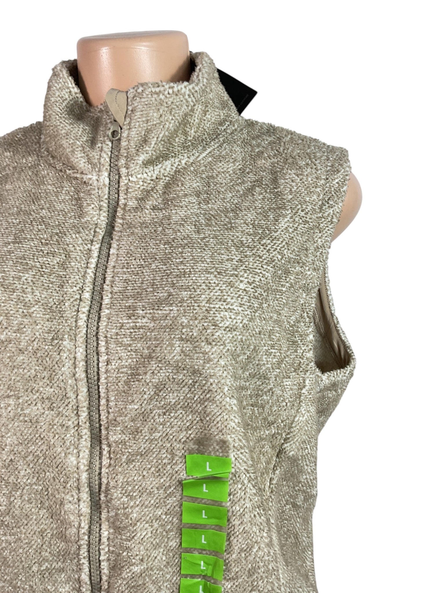 Chaleco L (Eddie Bauer)