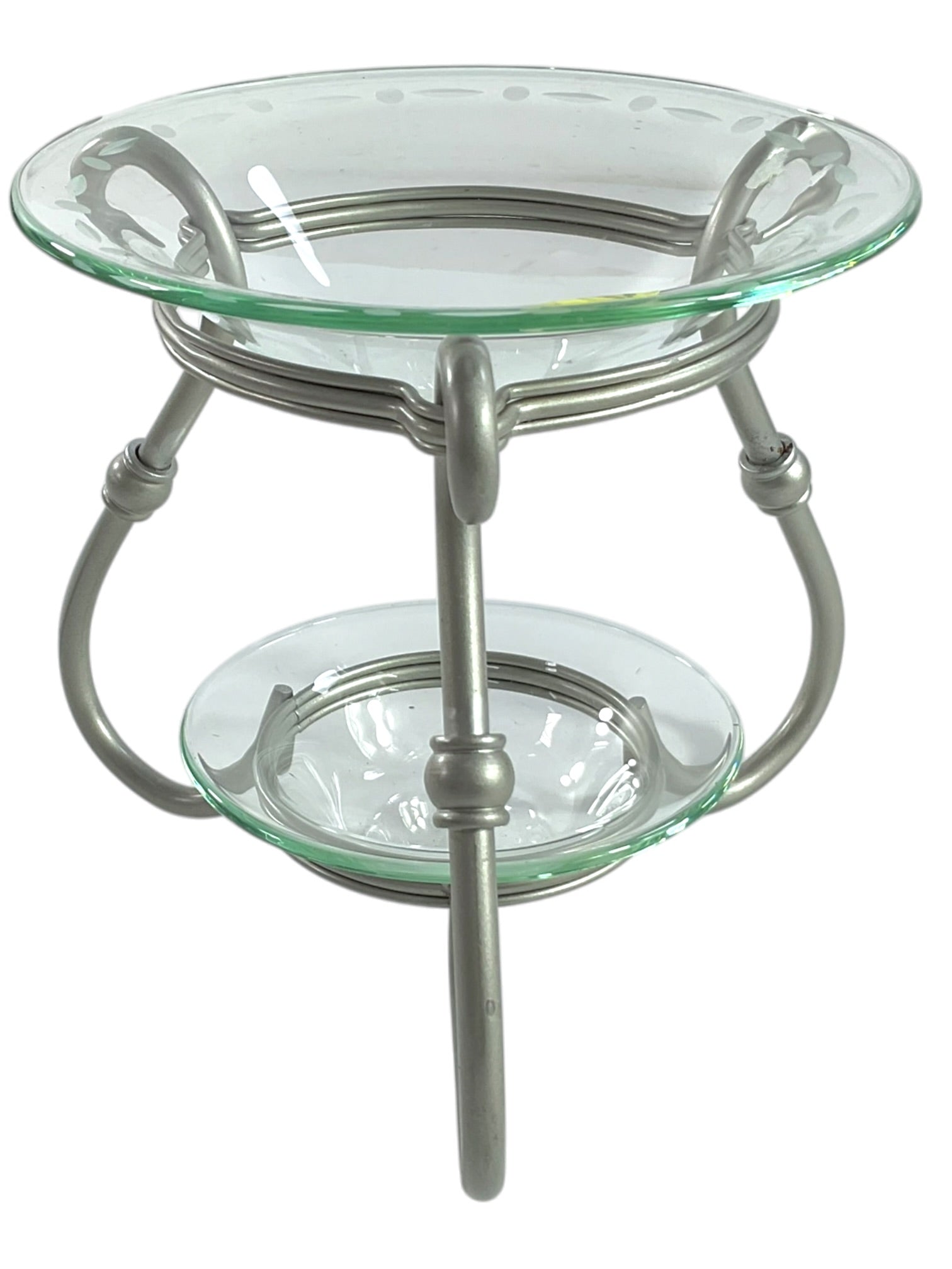 quemador de aceite esencial y cera aromática (PARTY LITE)