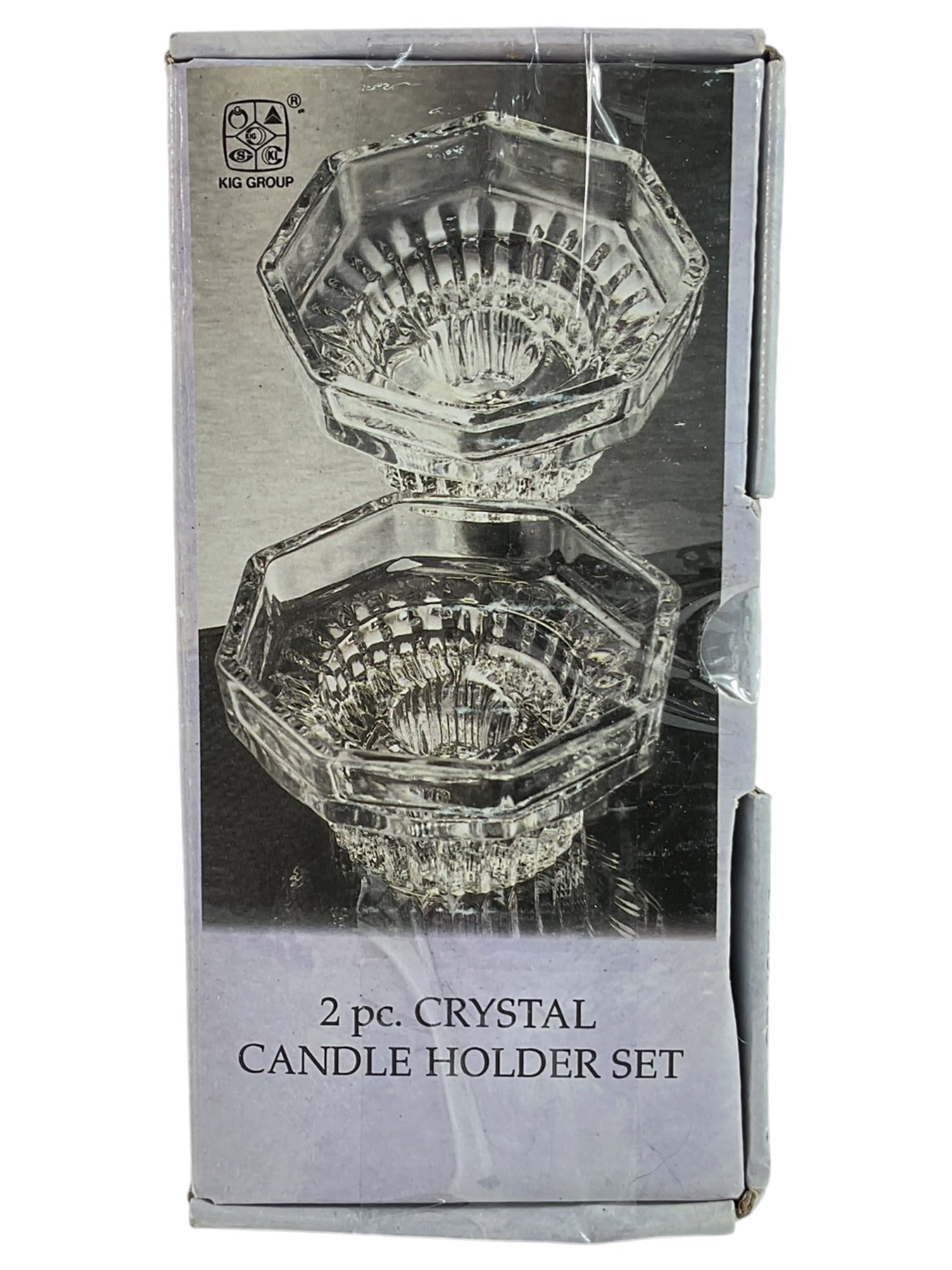 Set de candeleros