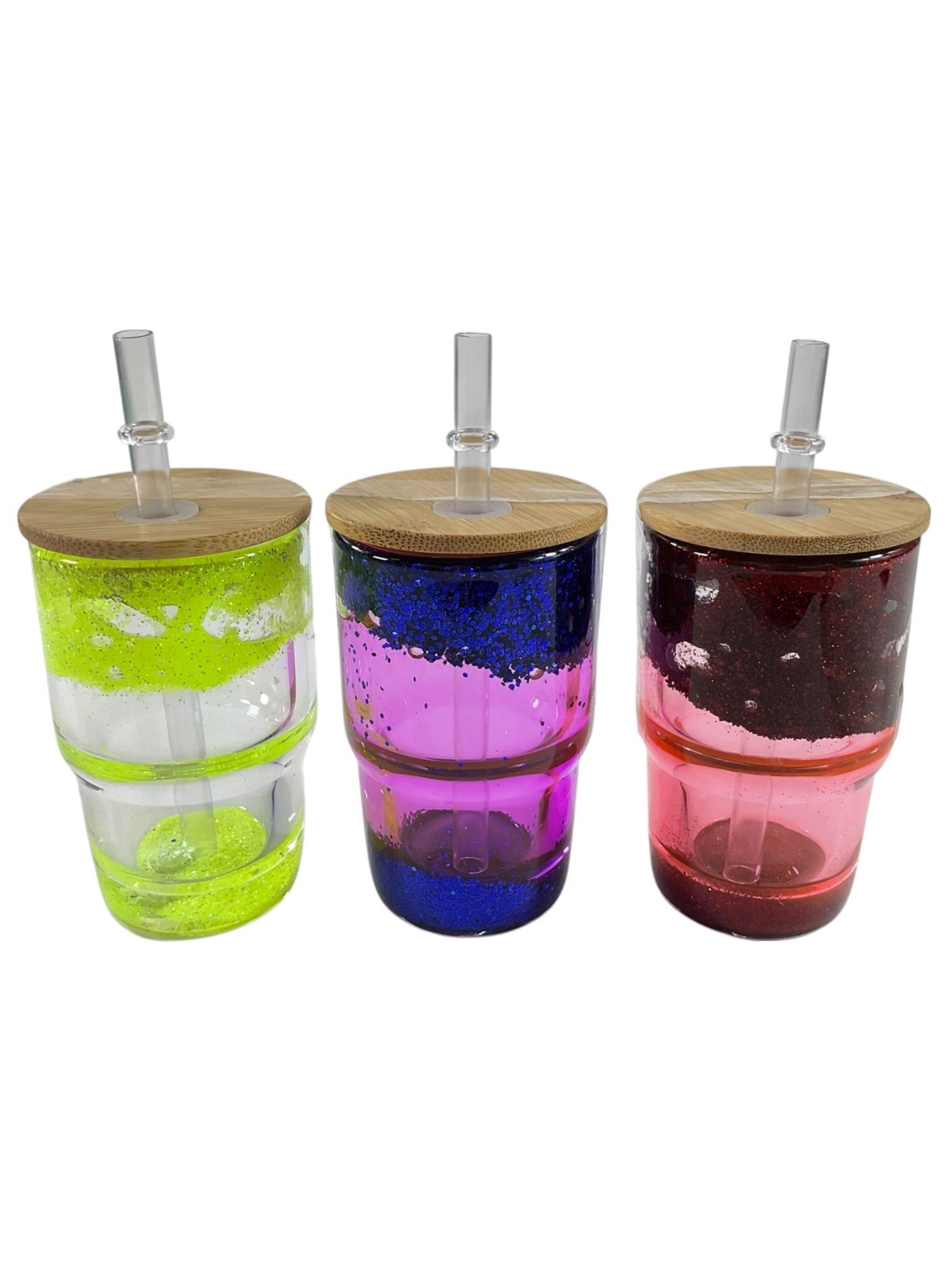 Set de Mini vasos