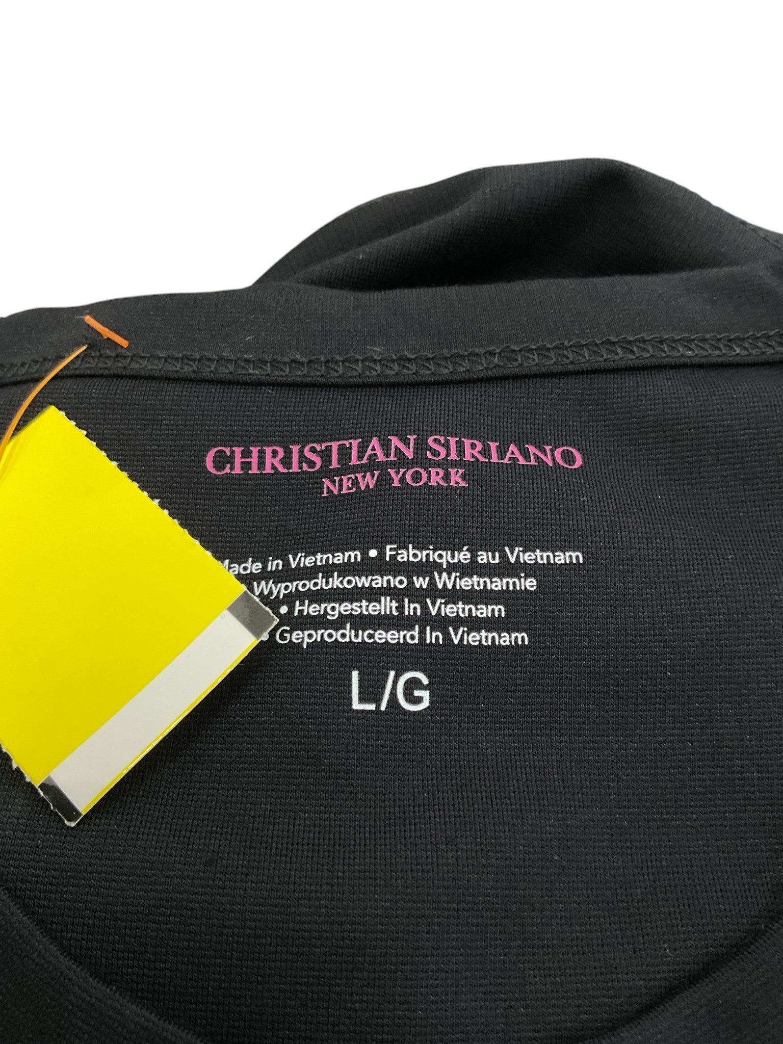 Blusa L (Christian Siriano)