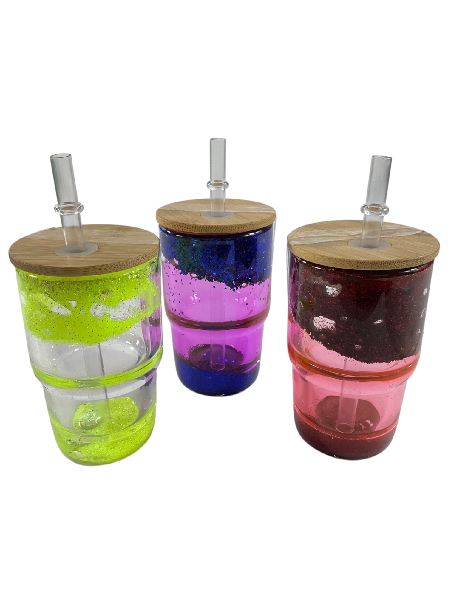 Set de Mini vasos
