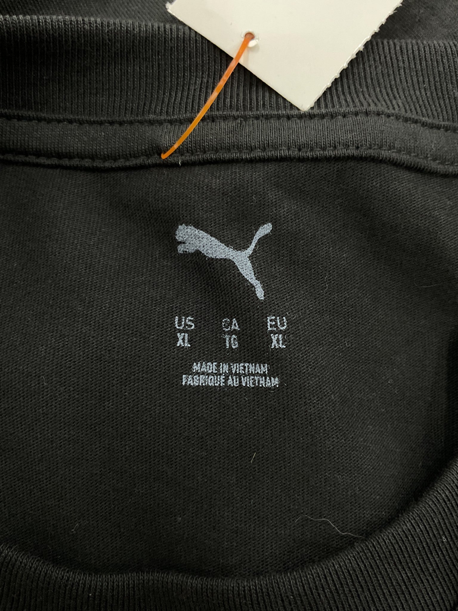 Camisa XL (Puma)