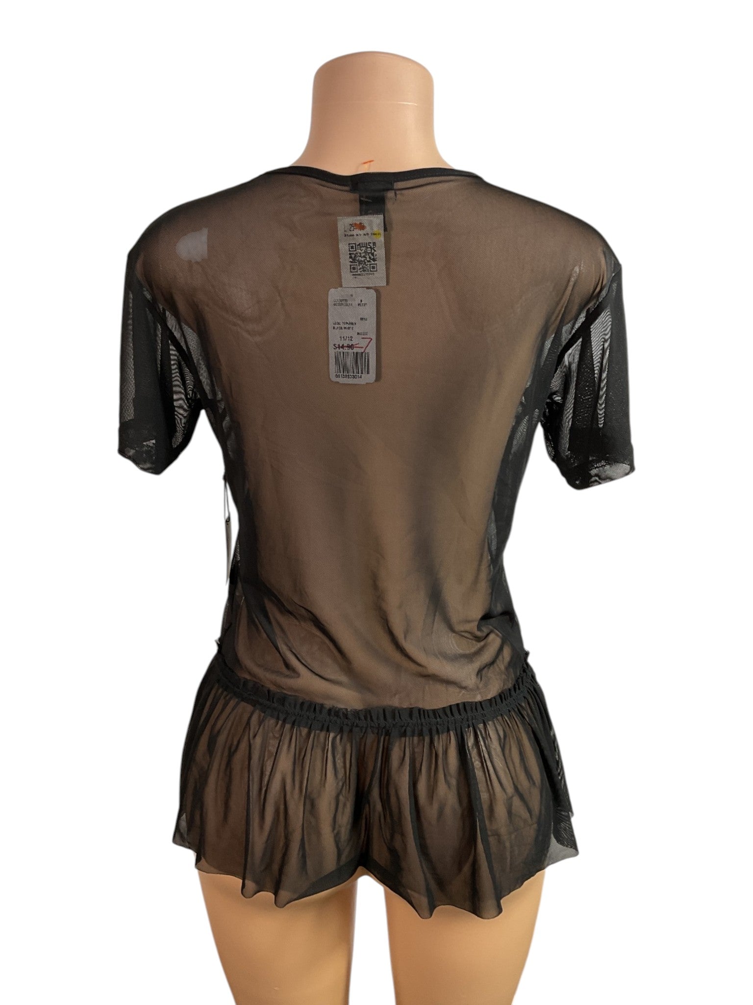 Blusa 11-12 (Forever 21)