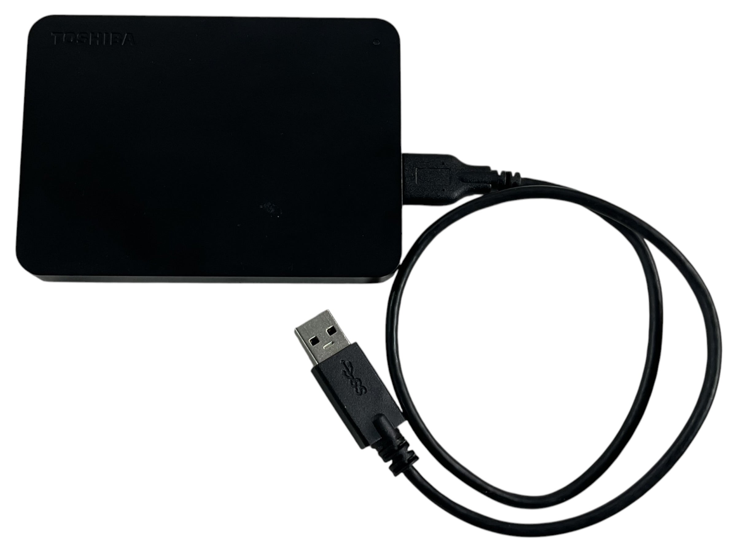 Disco Duro Externo Portátil 2TB (TOSHIBA)