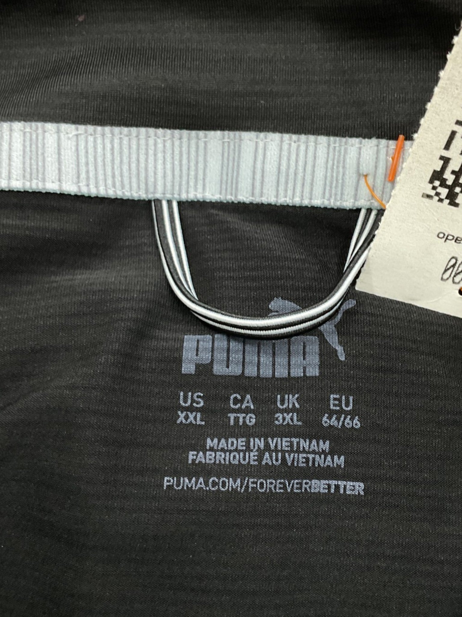 Sudadero XXL (PUMA)
