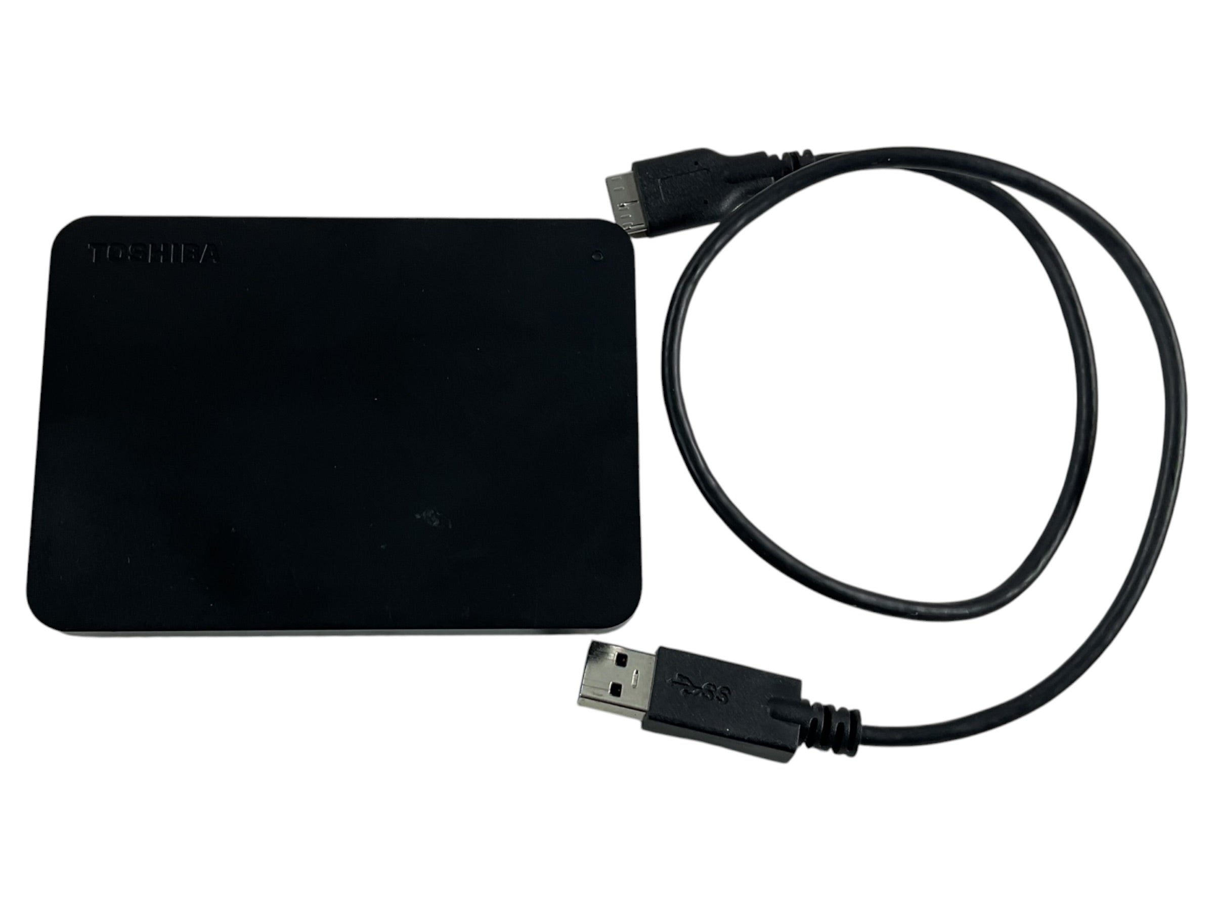 Disco Duro Externo Portátil 2TB (TOSHIBA)