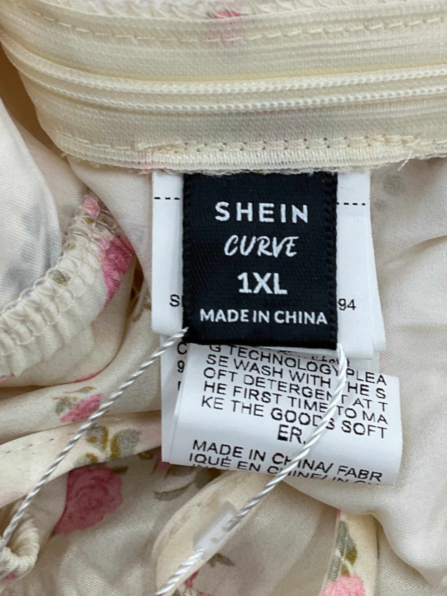 Blusa 1XL (Shein)