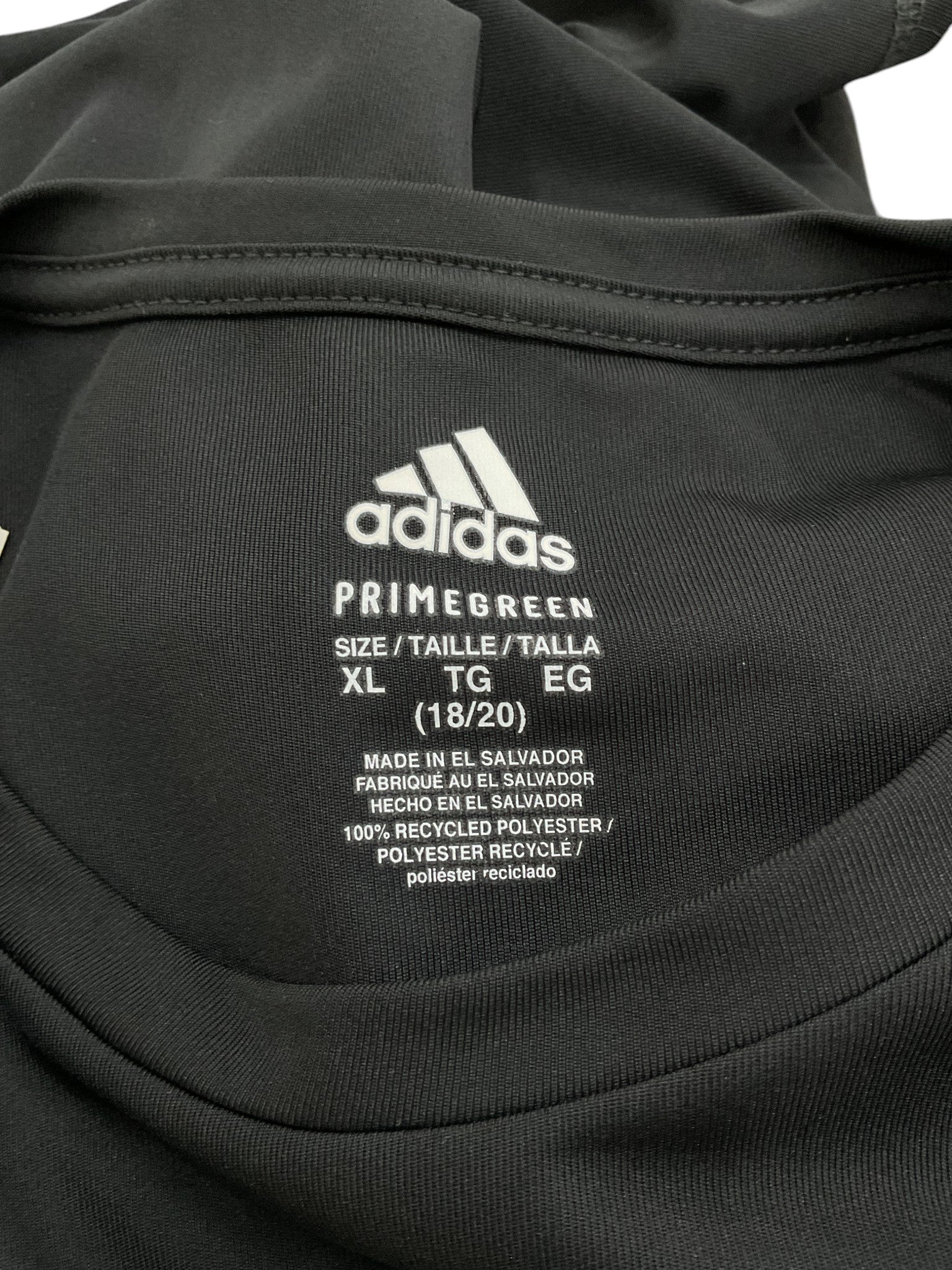 Camisa XL (adidas)