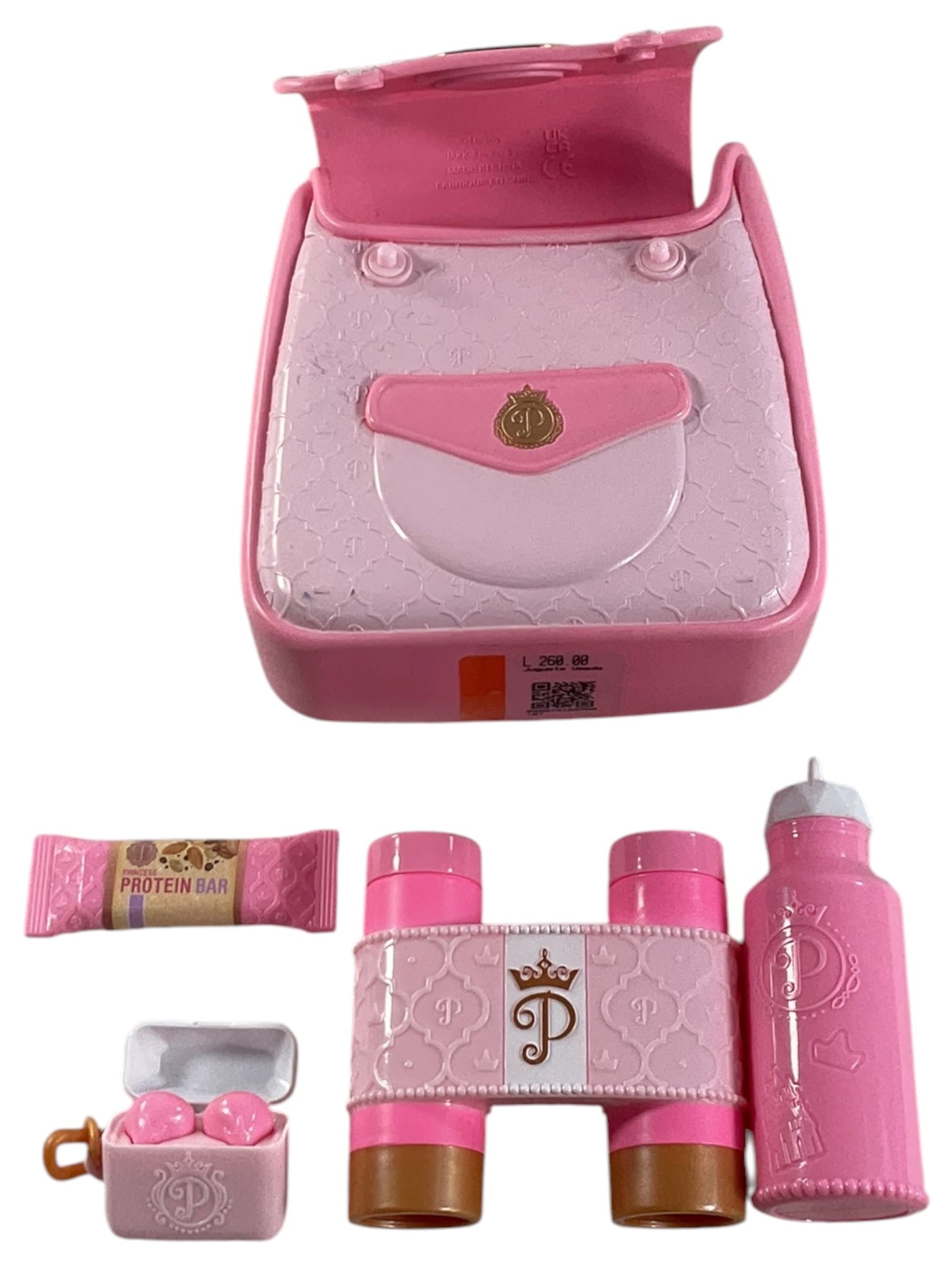 Kit de juego de aventura para niña