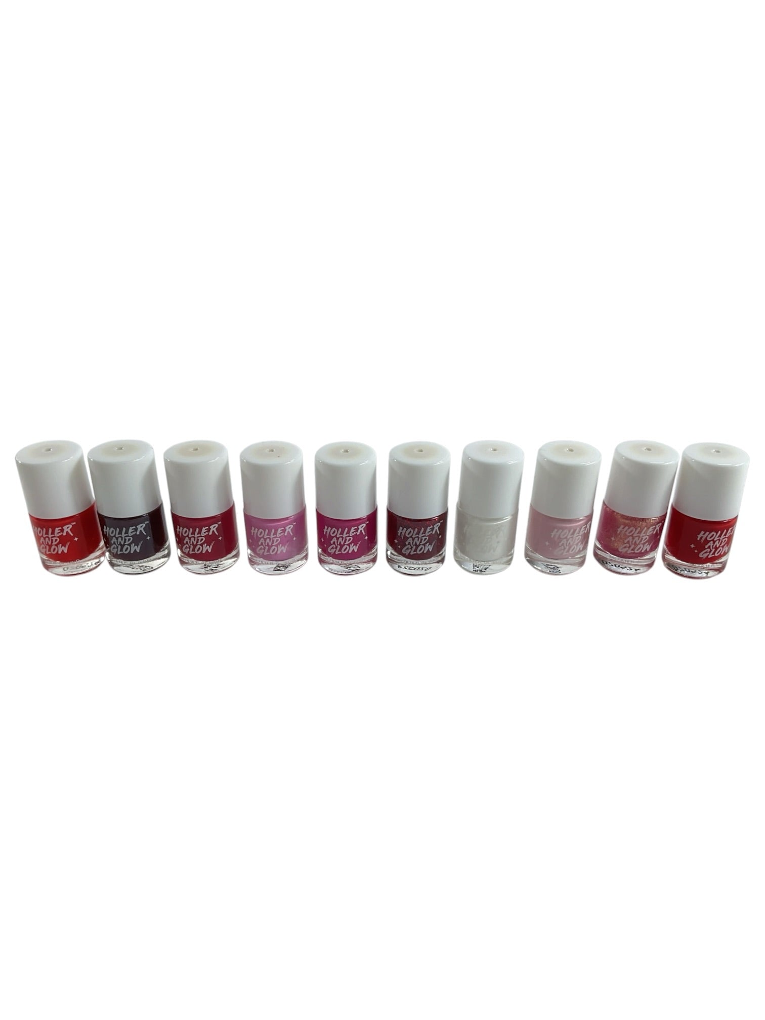 Set de Acrílicos para uñas (Holler And Glow)
