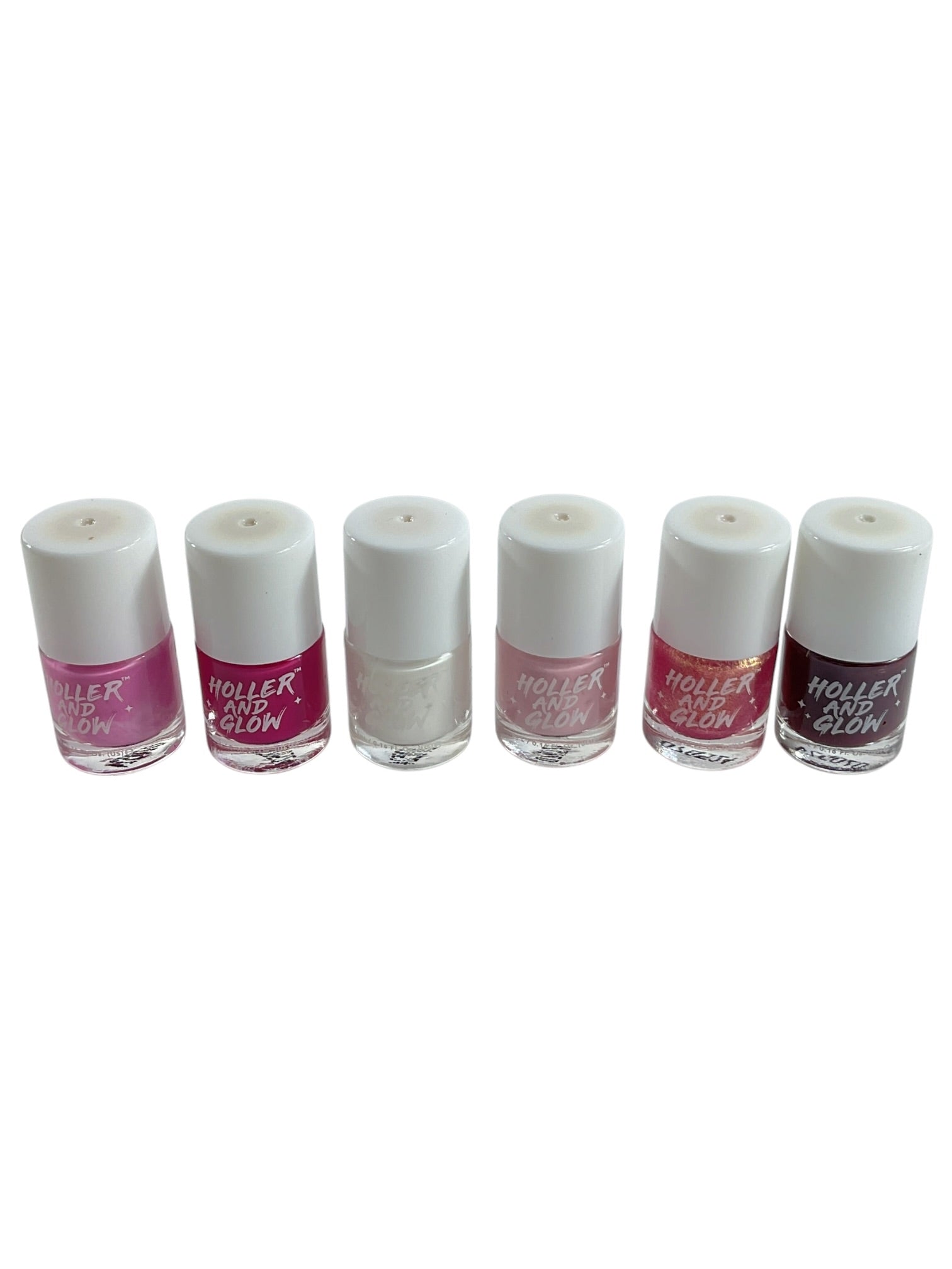 Set de Acrílicos para uñas (Holler And Glow)