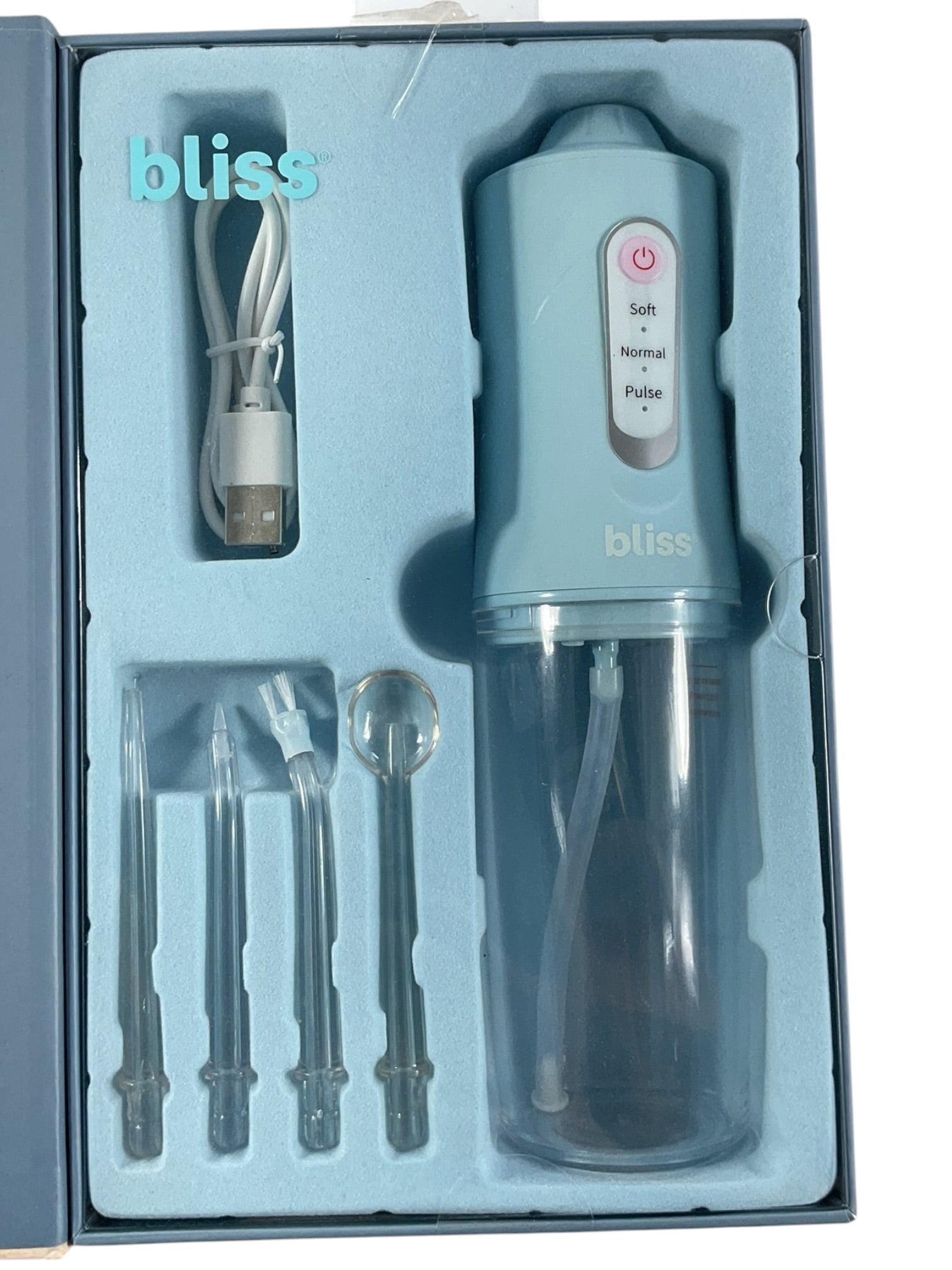 Irrigador bucal