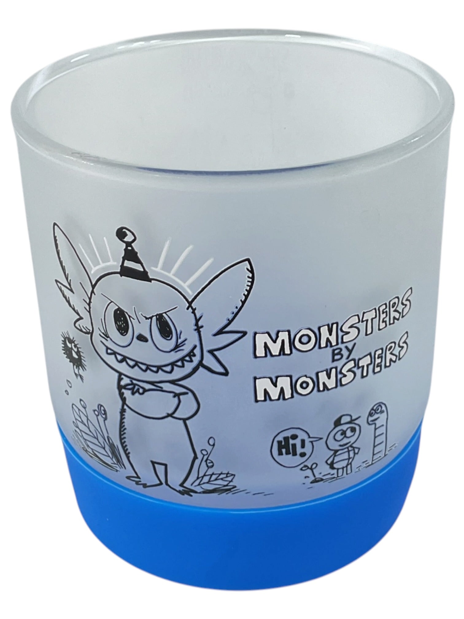 Mini vaso sorpresa (The Monster 10TH Anniversary Pop Mart)