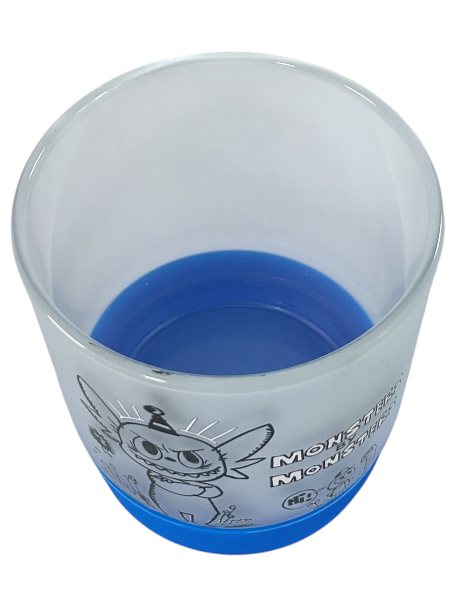 Mini vaso sorpresa (The Monster 10TH Anniversary Pop Mart)
