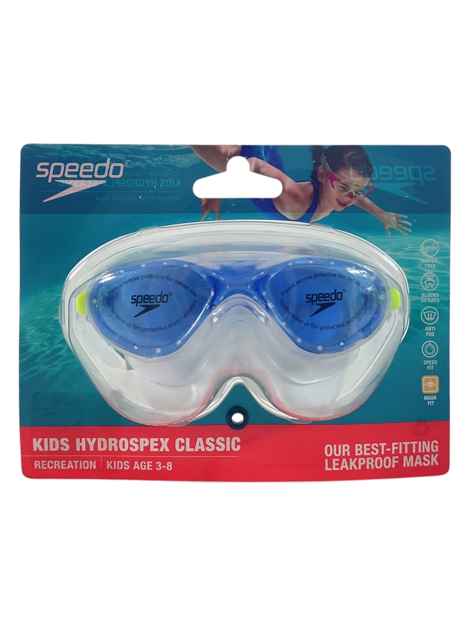 Lentes de natación  (Speedo)