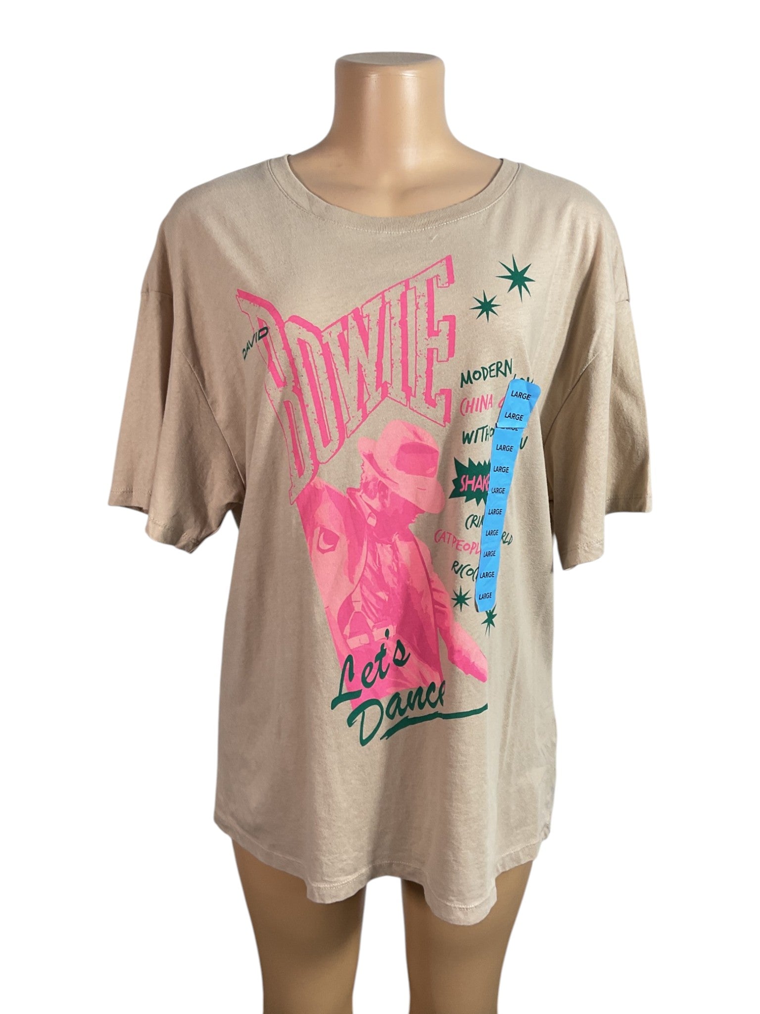Blusa L