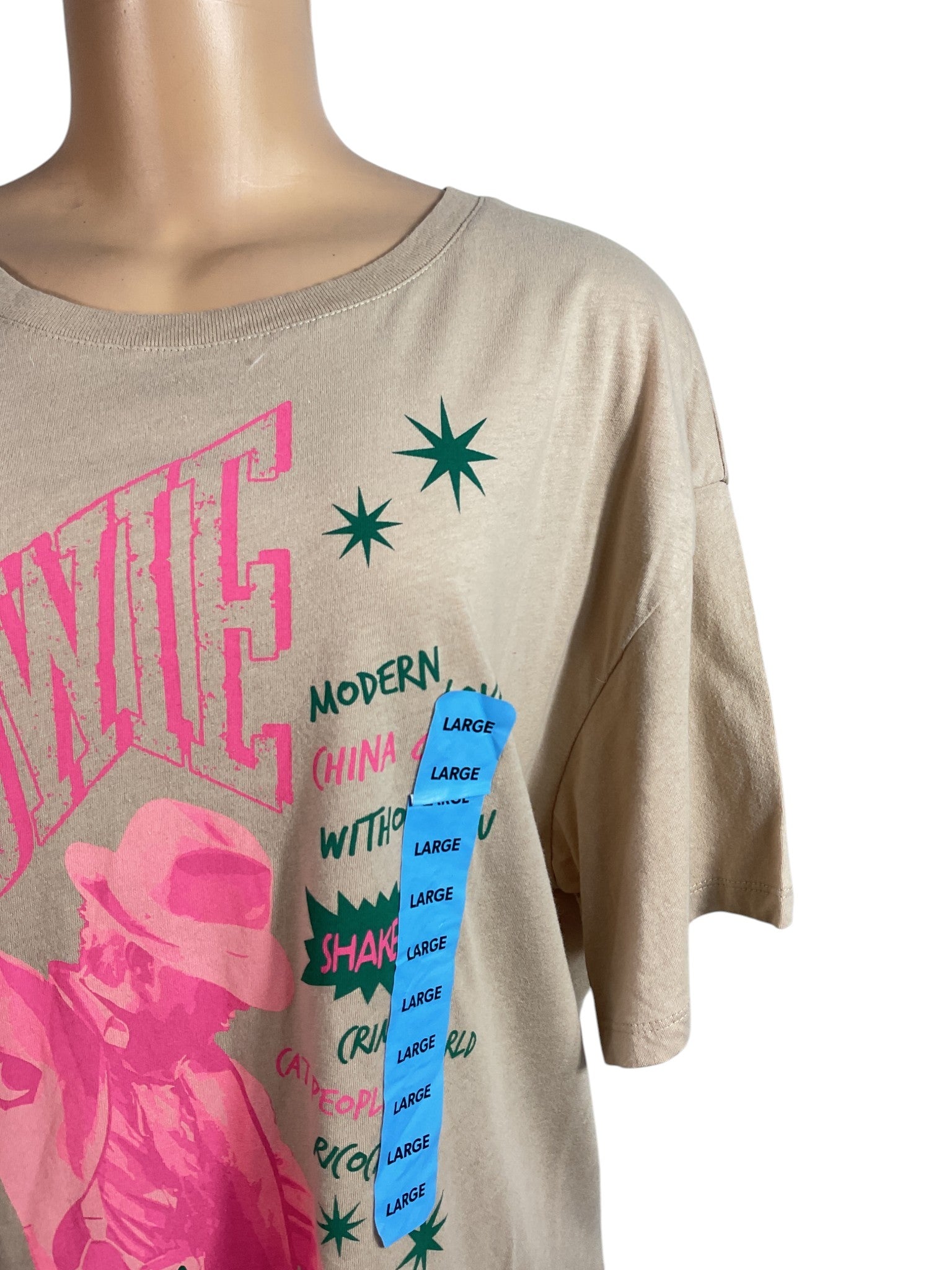Blusa L
