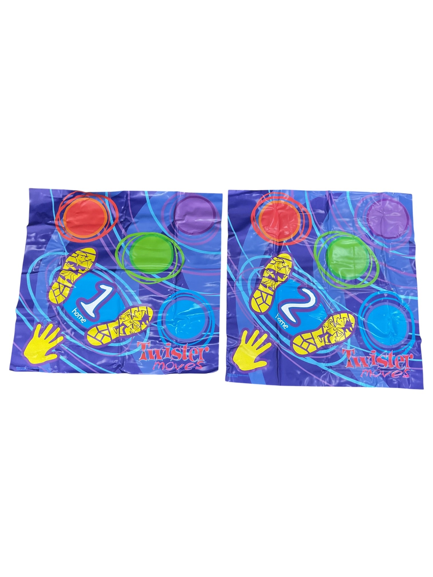 Juego interactivo de baile