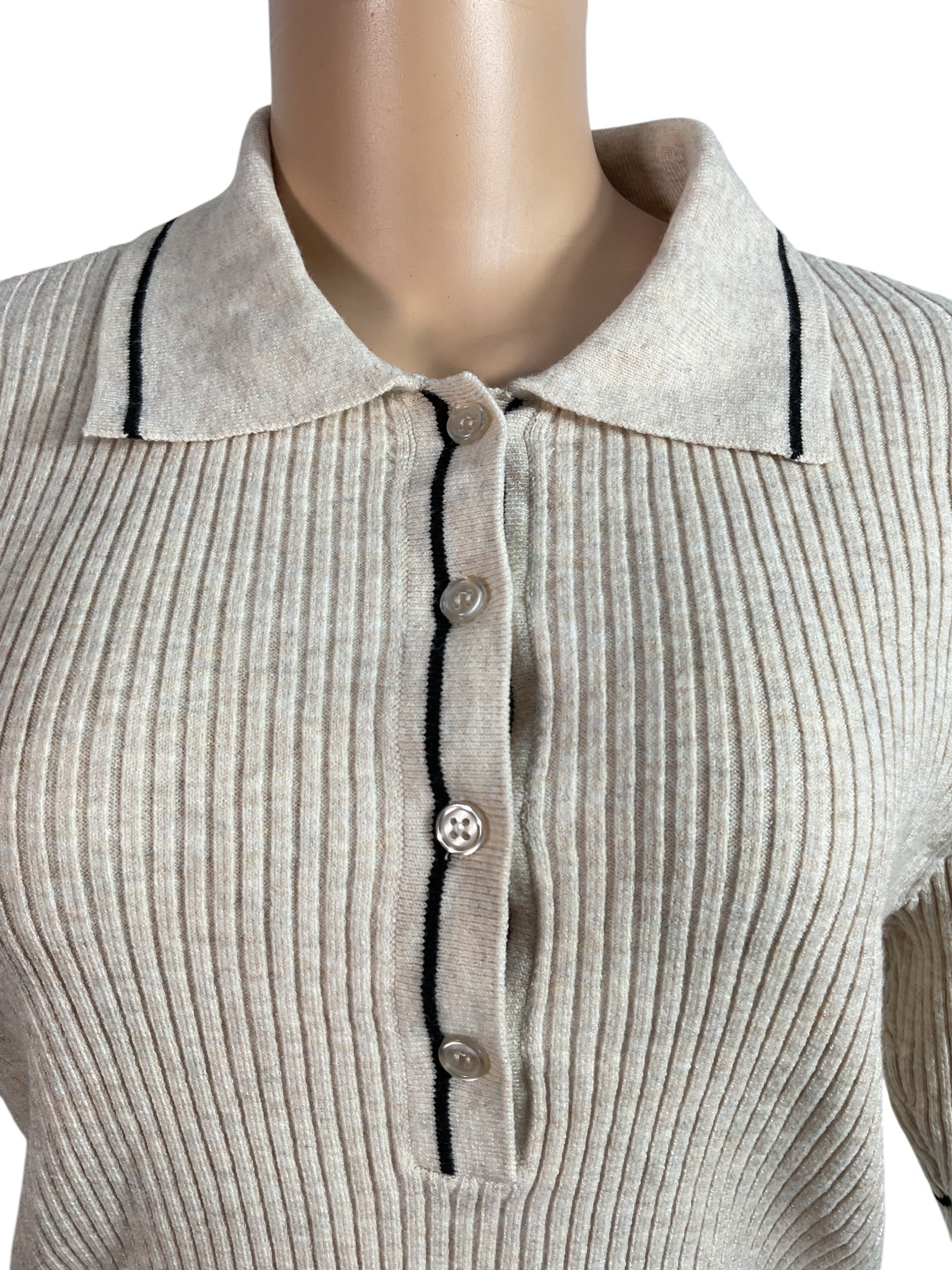 Blusa M (Liz Claiborne)