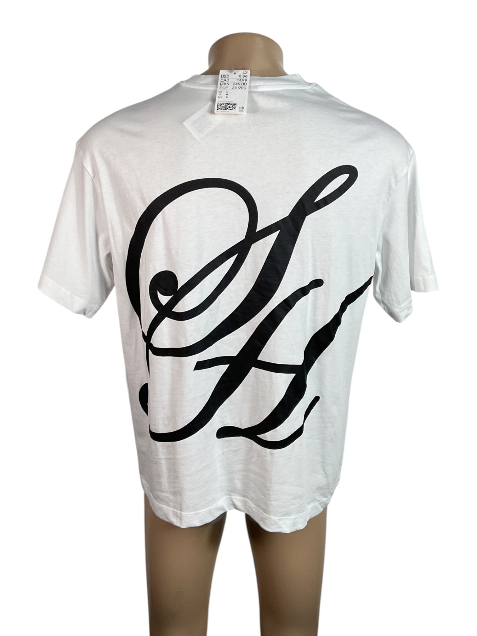 Camisa L (H&M)