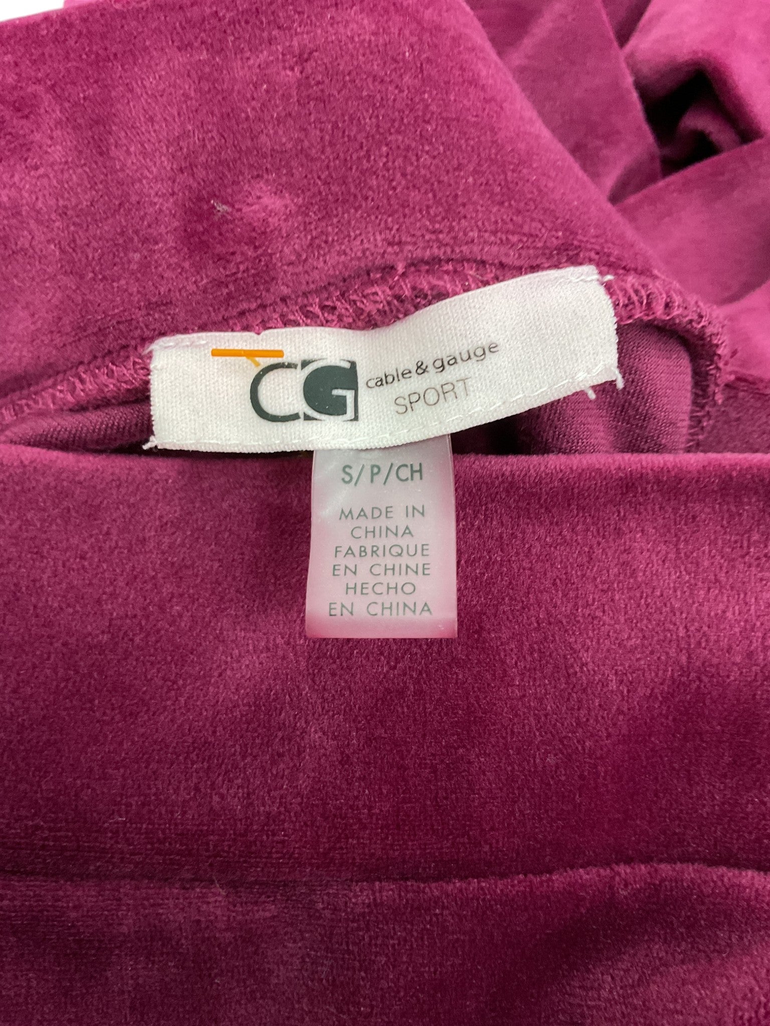 Pantalón S