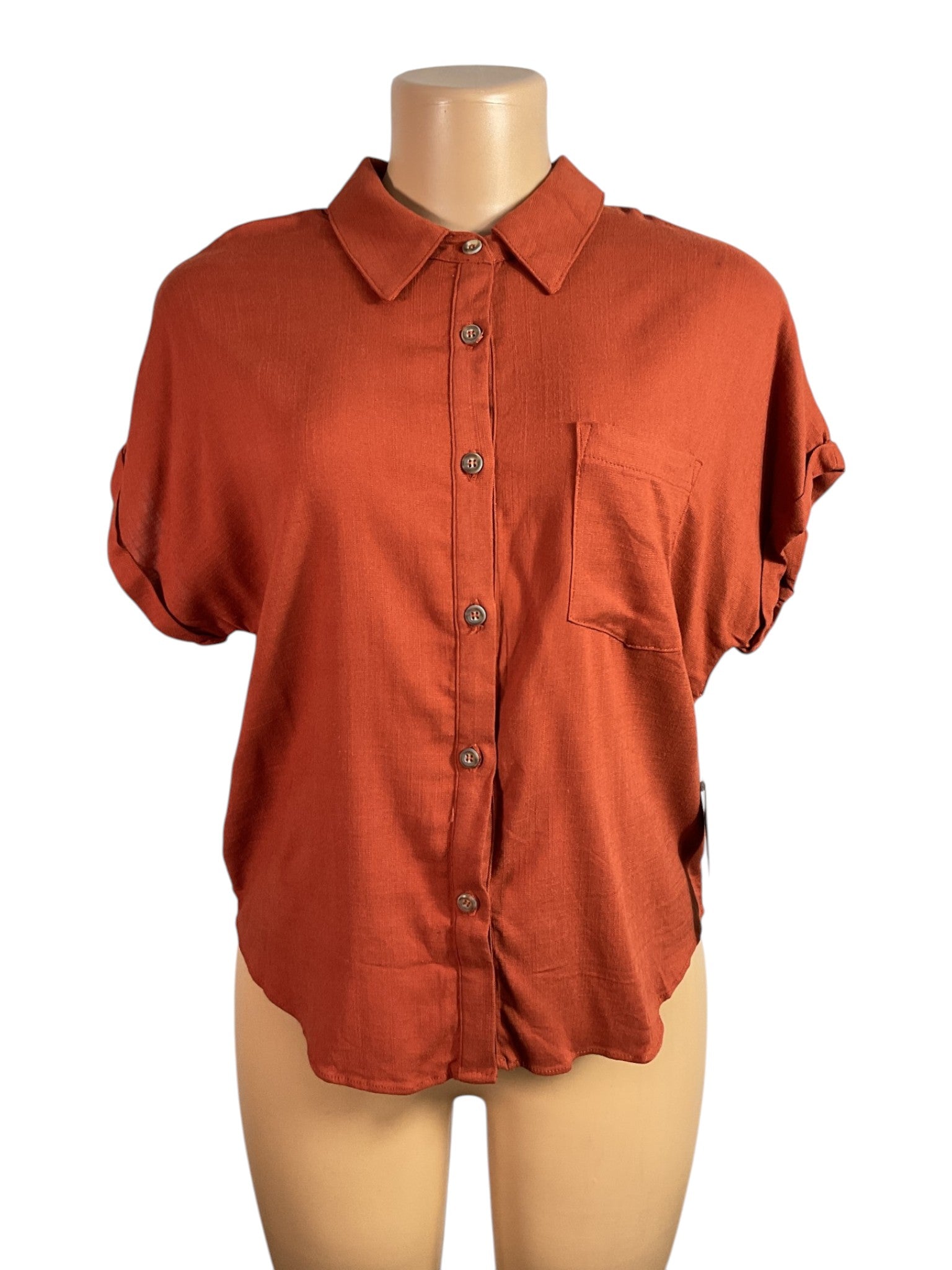 Blusa S (Moa Moa)
