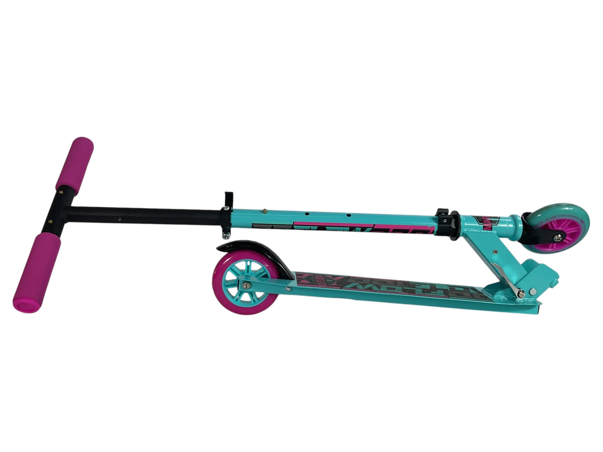 Scooter infantil MAJOR GEAR plegable