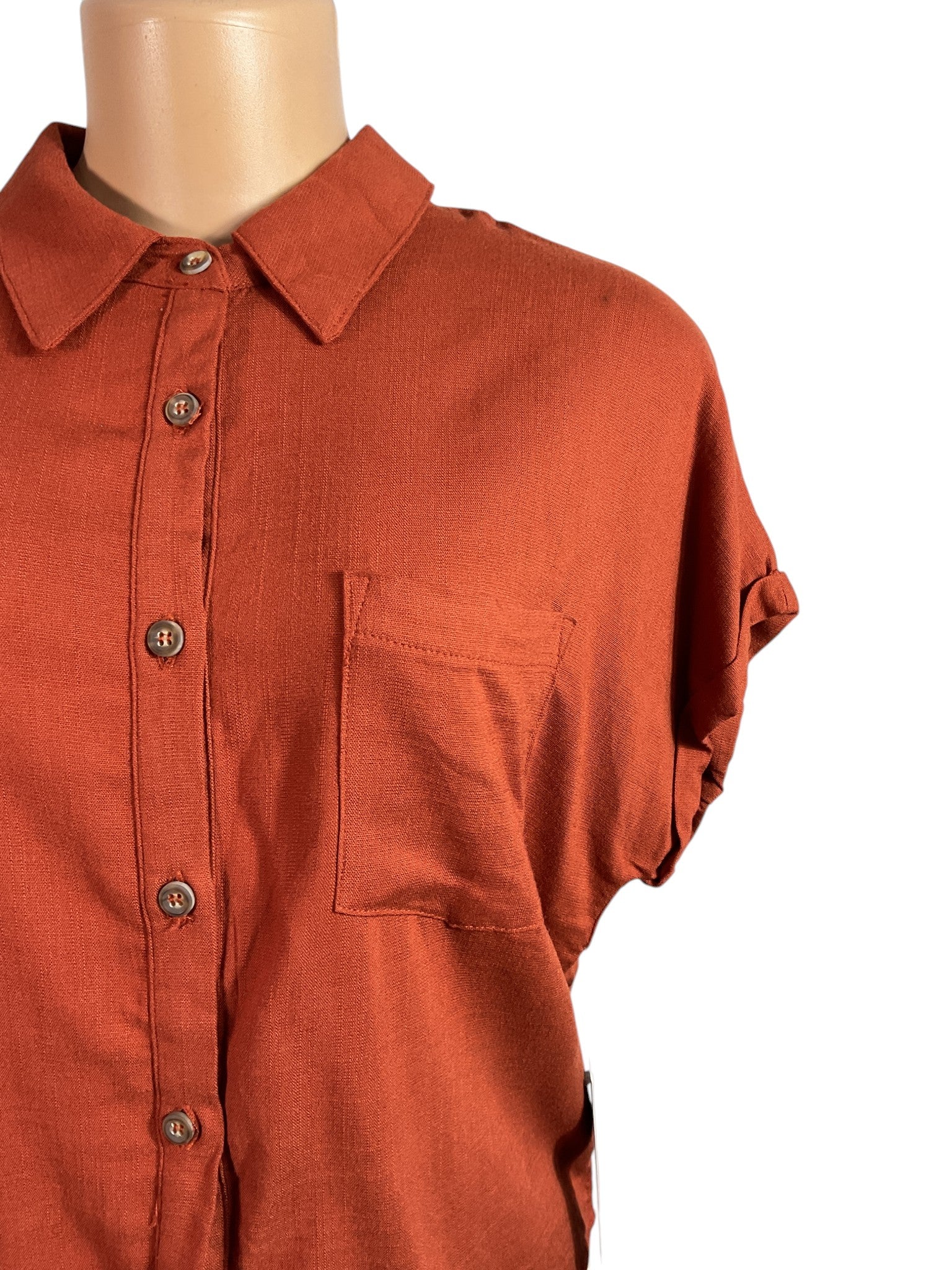 Blusa S (Moa Moa)