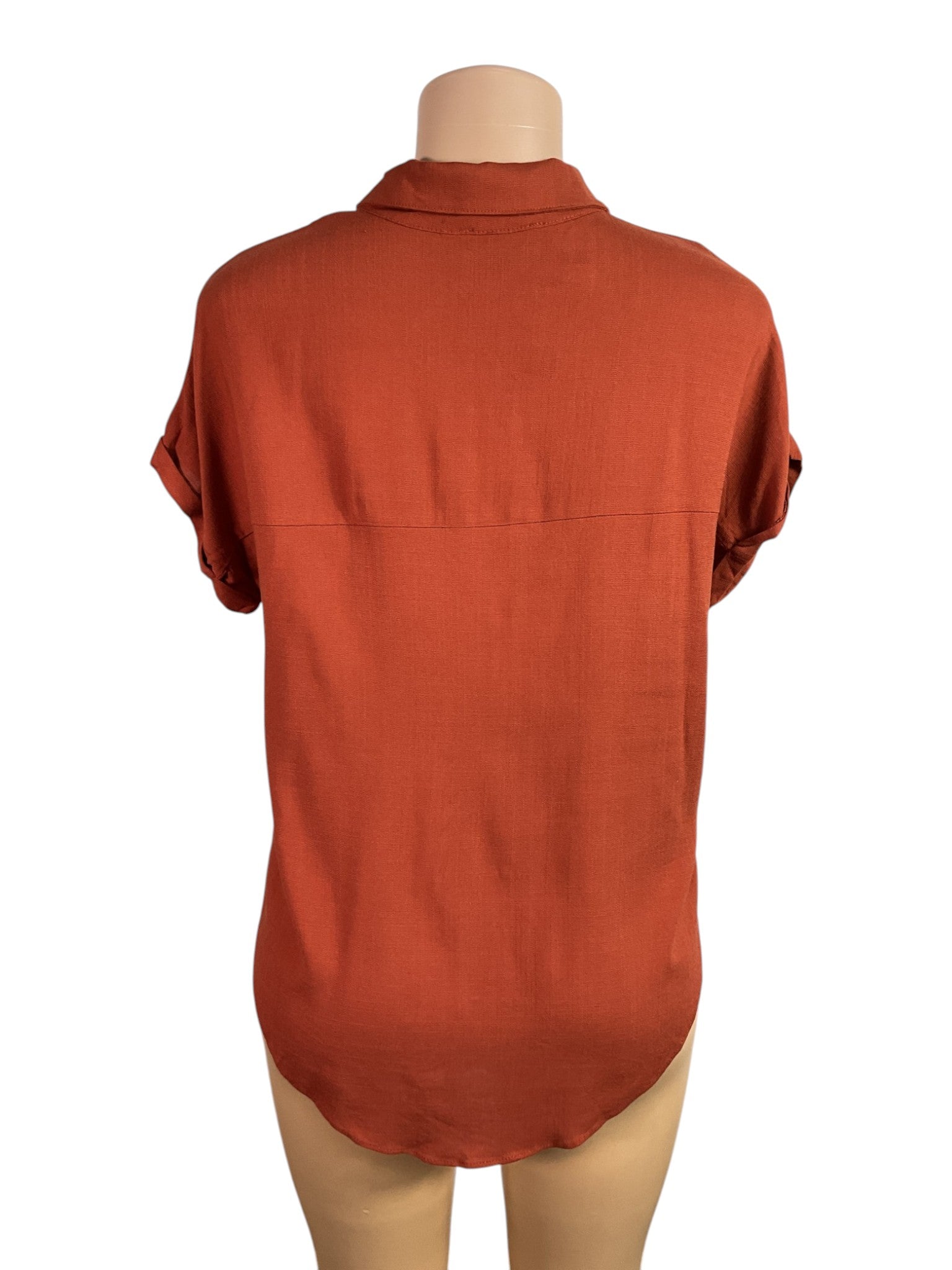 Blusa S (Moa Moa)