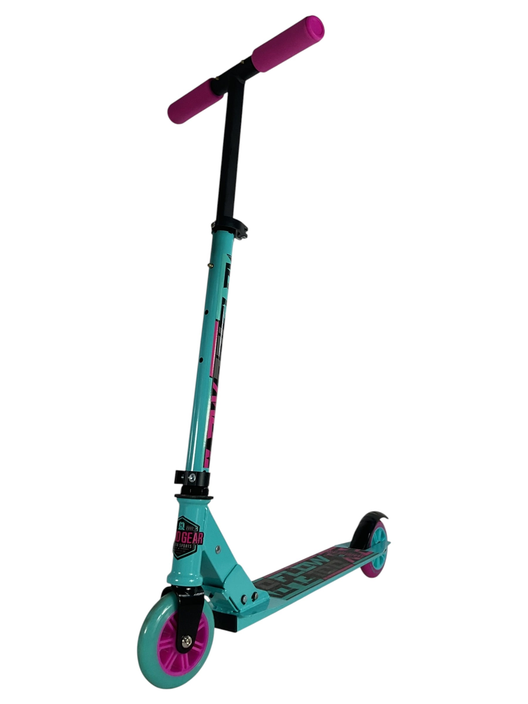 Scooter infantil MAJOR GEAR vista posterior