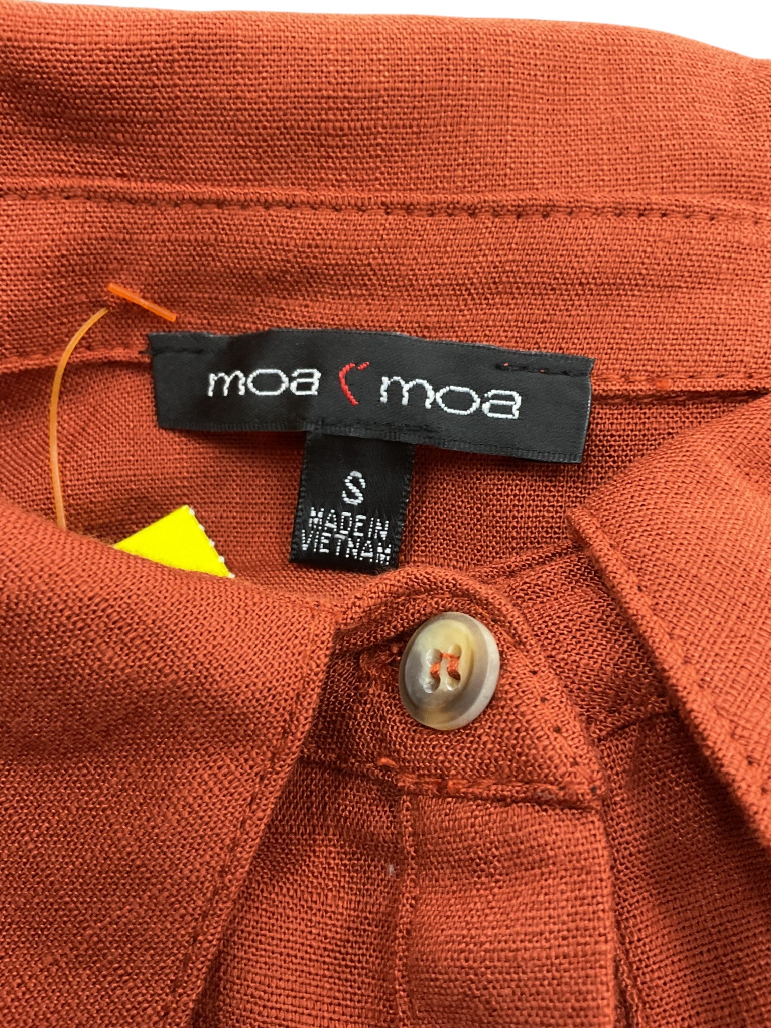 Blusa S (Moa Moa)