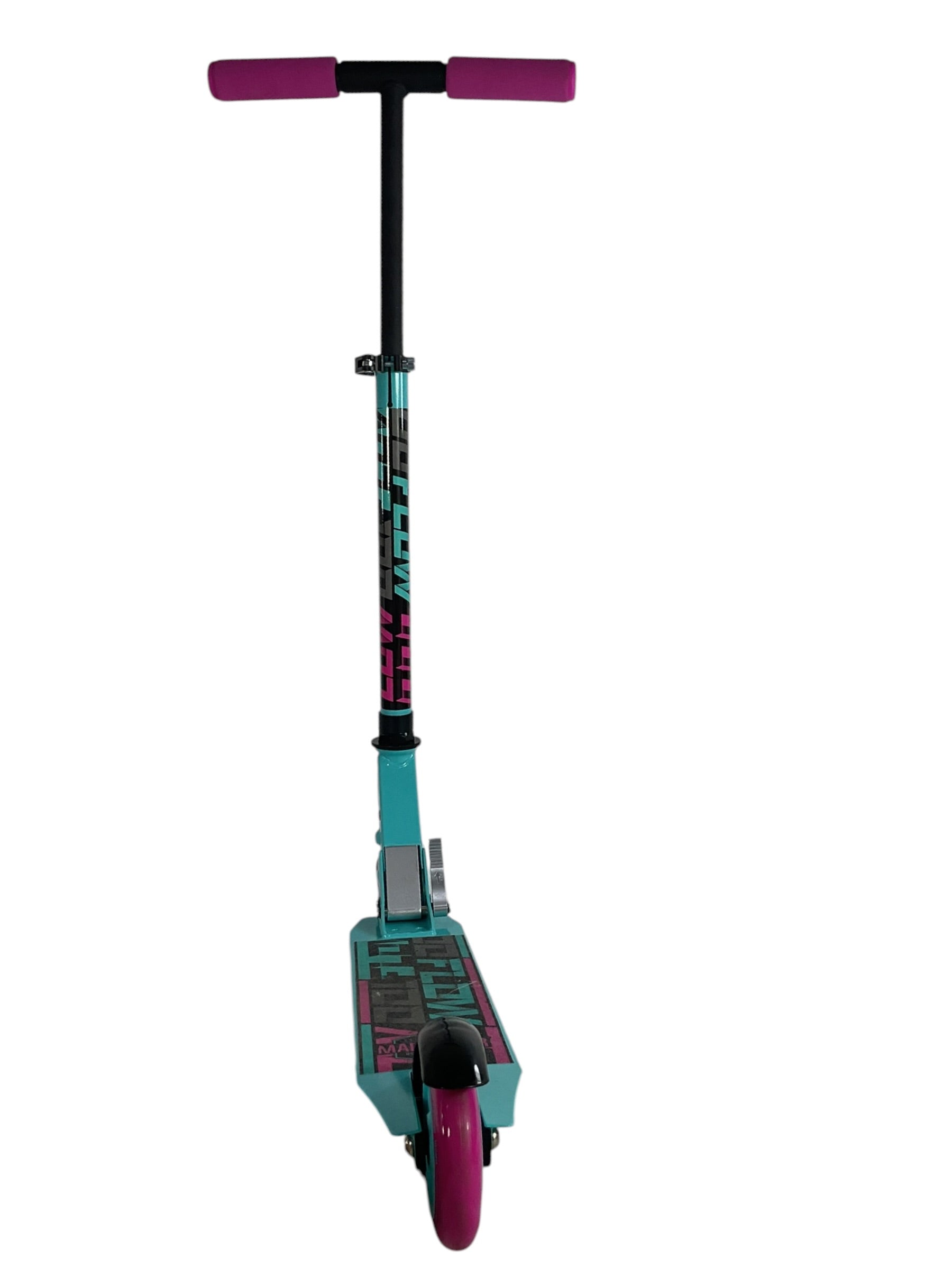 Scooter infantil MAJOR GEAR vista lateral