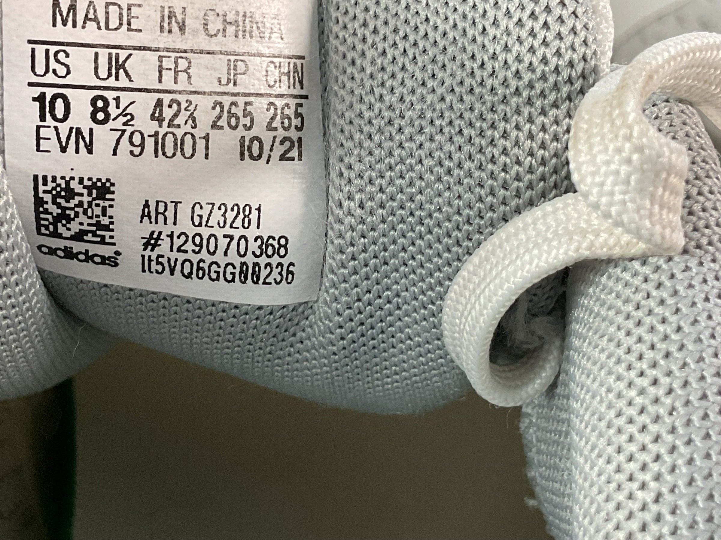 Tenis 10 (adidas)